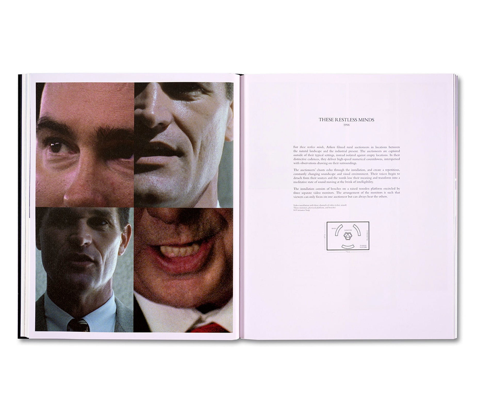 WORKS 1992–2022 by Doug Aitken [SIGNED]