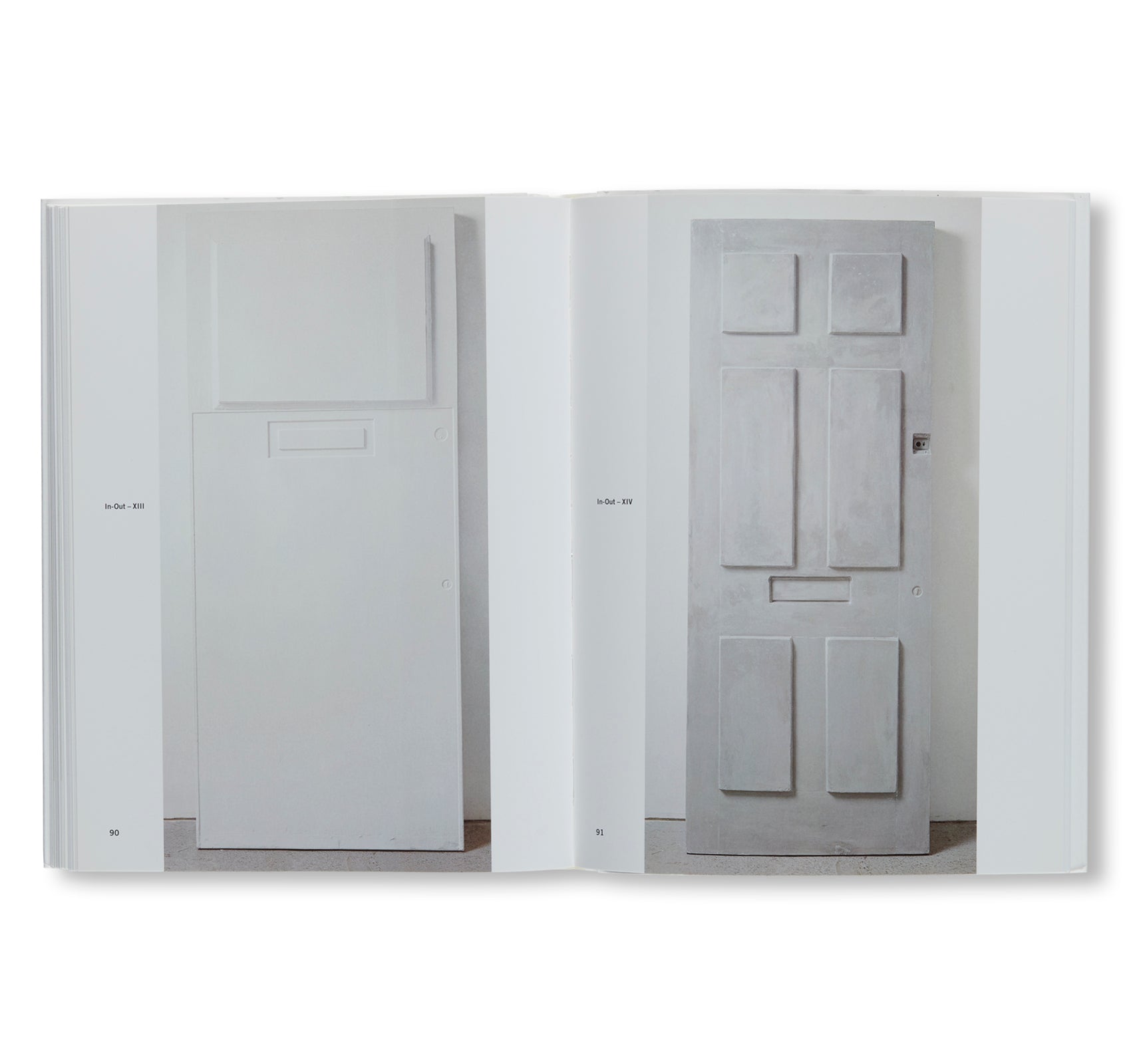 RACHEL WHITEREAD (2005) by Rachel Whiteread