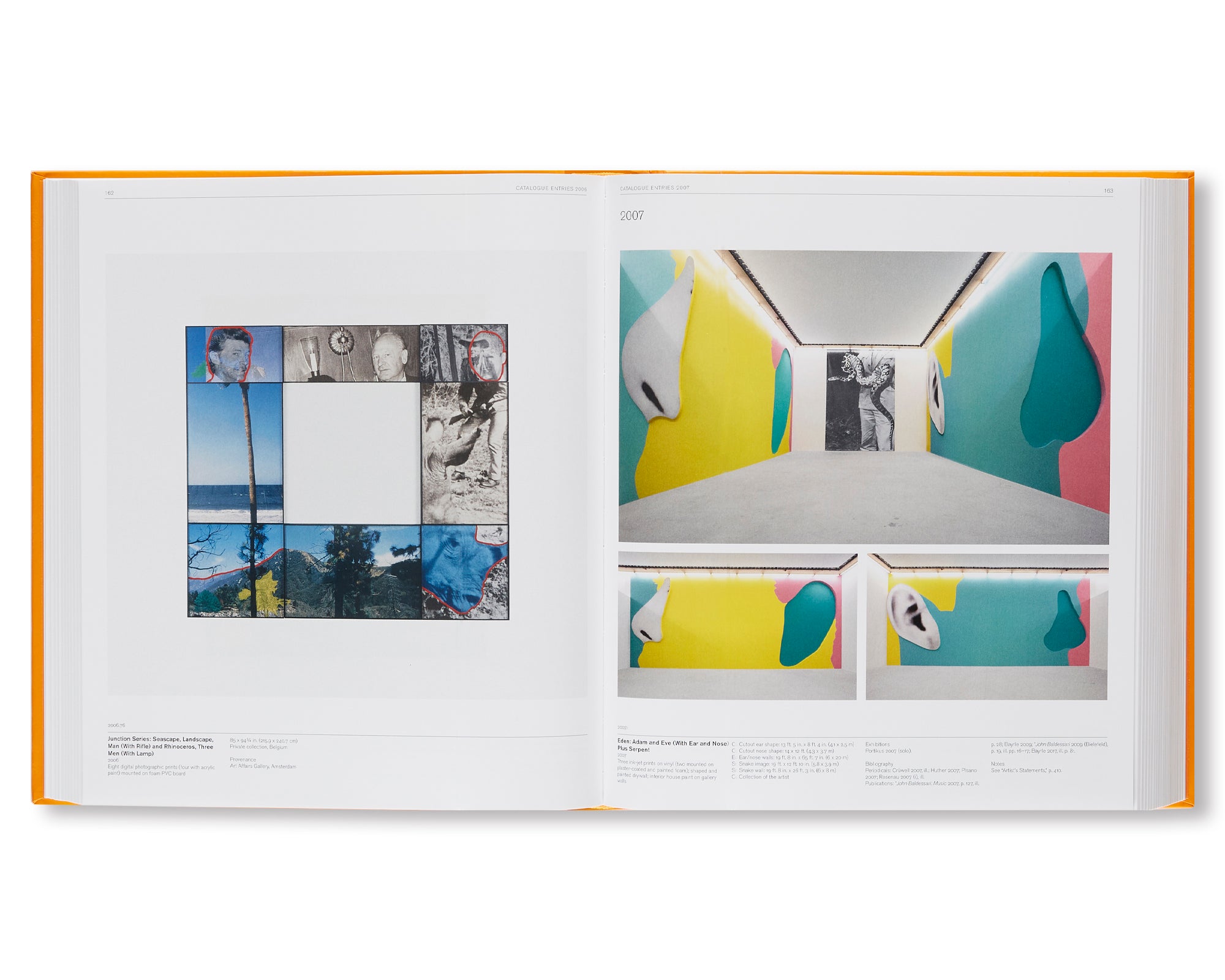 JOHN BALDESSARI: CATALOGUE RAISONNÉ VOL.5 2005–2010 by John Baldessari