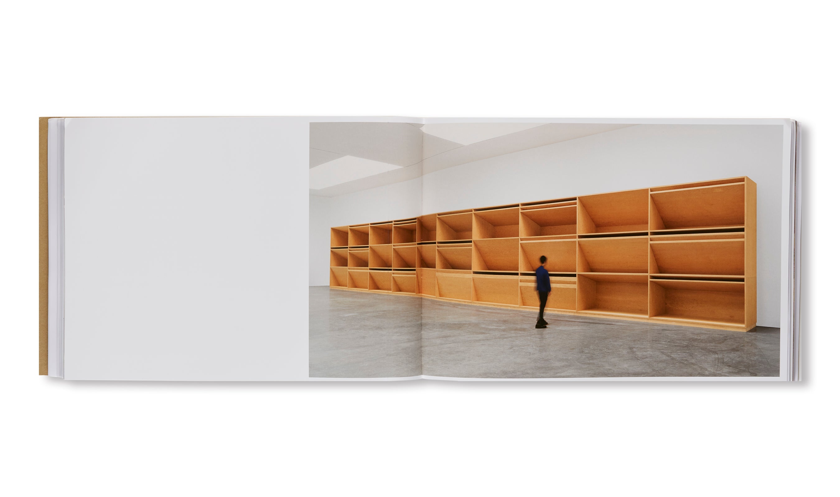 DONALD JUDD: ARTWORK: 1980 by Donald Judd