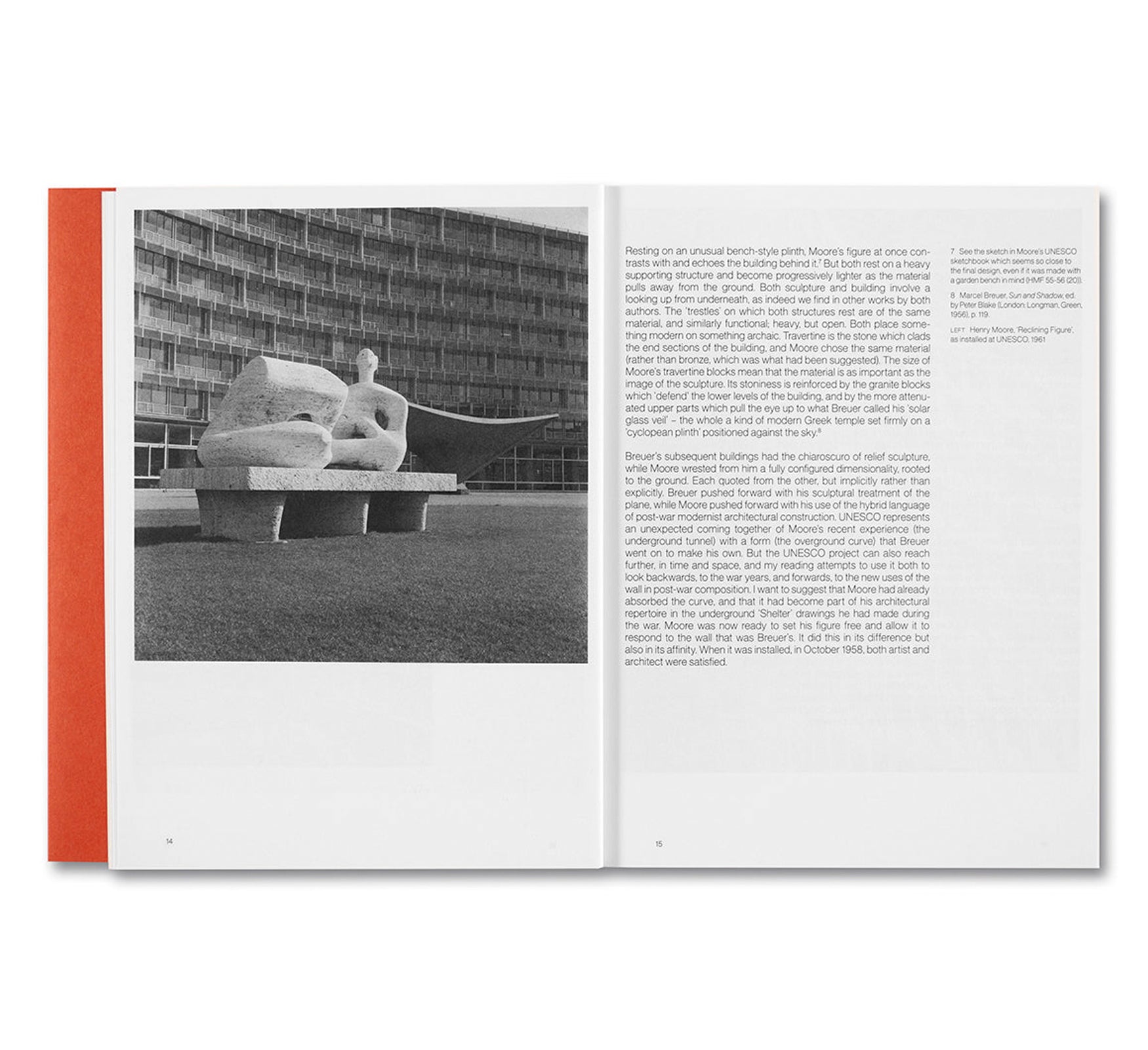 THE PLIABLE PLANE: THE WALL AS SURFACE IN SCULPTURE AND ARCHITECTURE, 1945–75 by Penelope Curtis