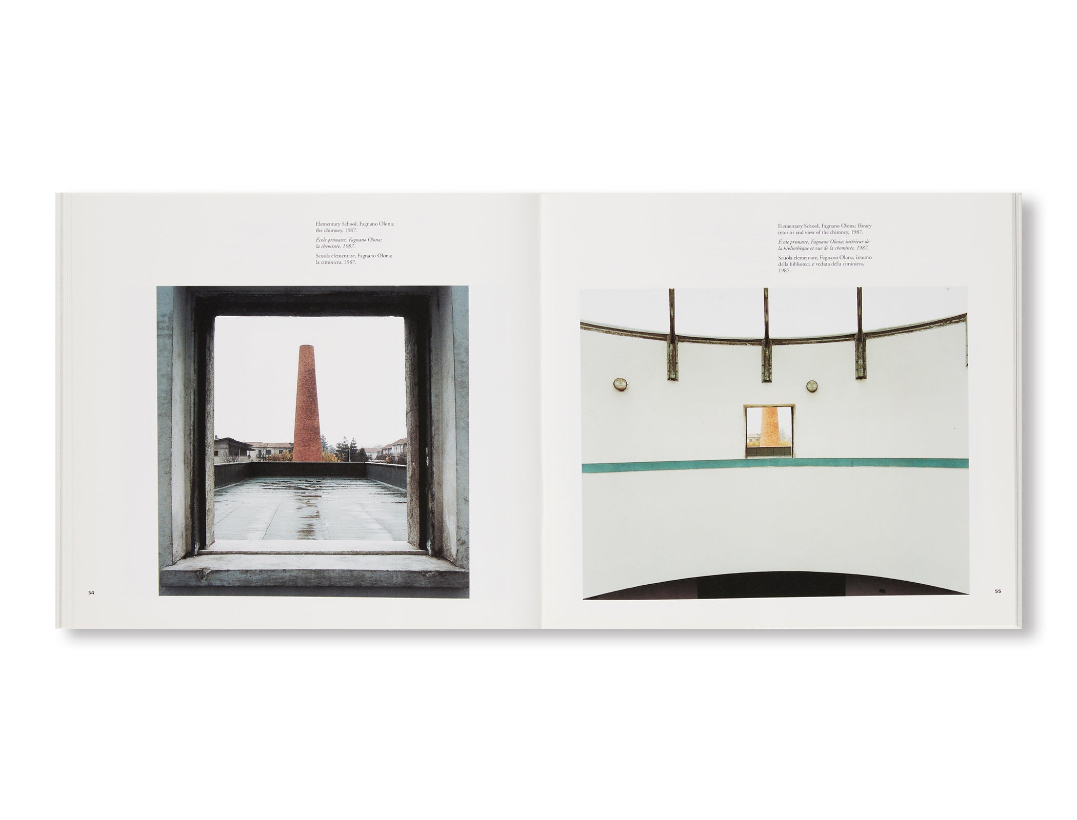 LUIGI GHIRRI/ALDO ROSSI: THINGS WHICH ARE ONLY THEMSELVES by Luigi Ghirri, Aldo Rossi