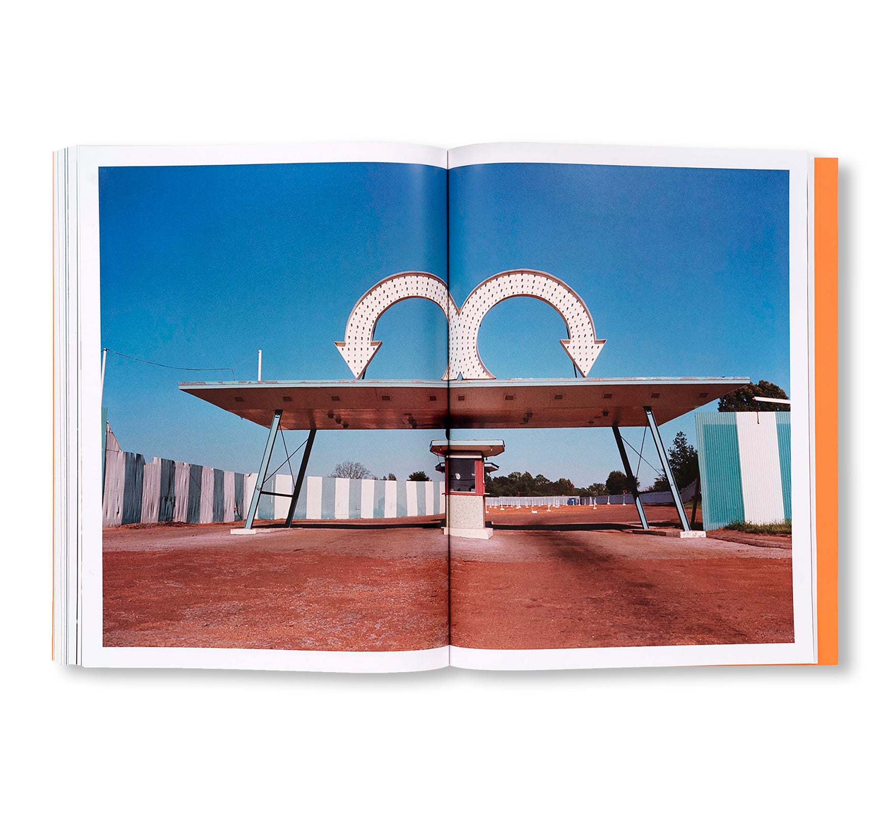 THE OUTLANDS, SELECTED WORKS by William Eggleston