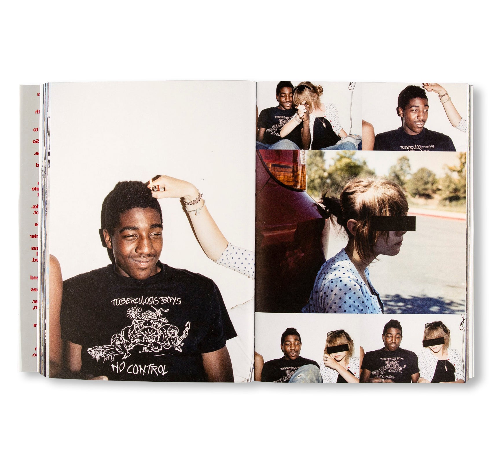 THE LAST SURVIVOR IS THE FIRST SUSPECT by Nick Haymes [SPECIAL EDITION]