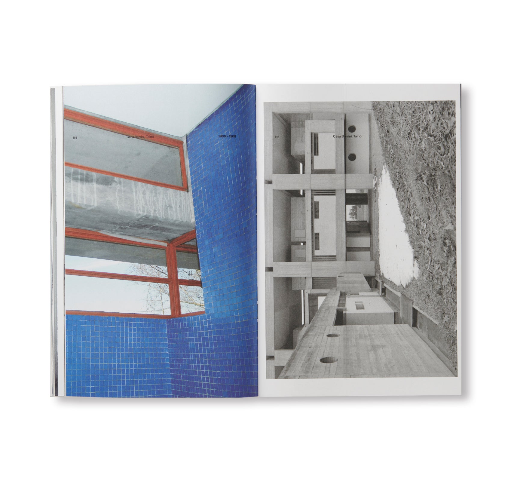 FORAYS BEYOND THE MODERN: THE ARCHITECTURE OF UMBERTO RIVA by Umberto Riva