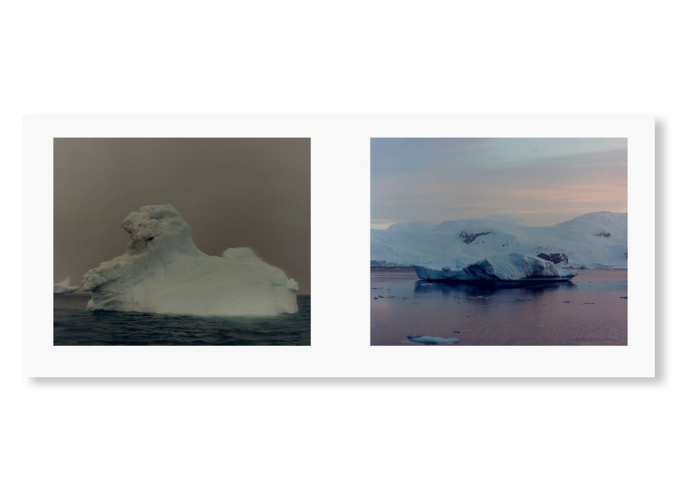 TO THE ANTARCTIC by Jamie Hawkesworth