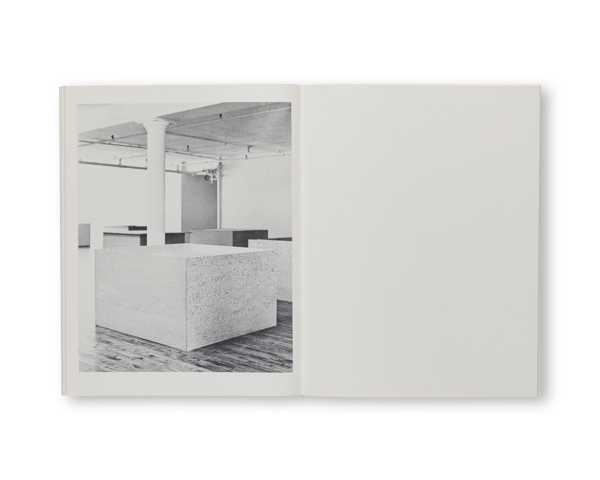 15 WORKS by Donald Judd