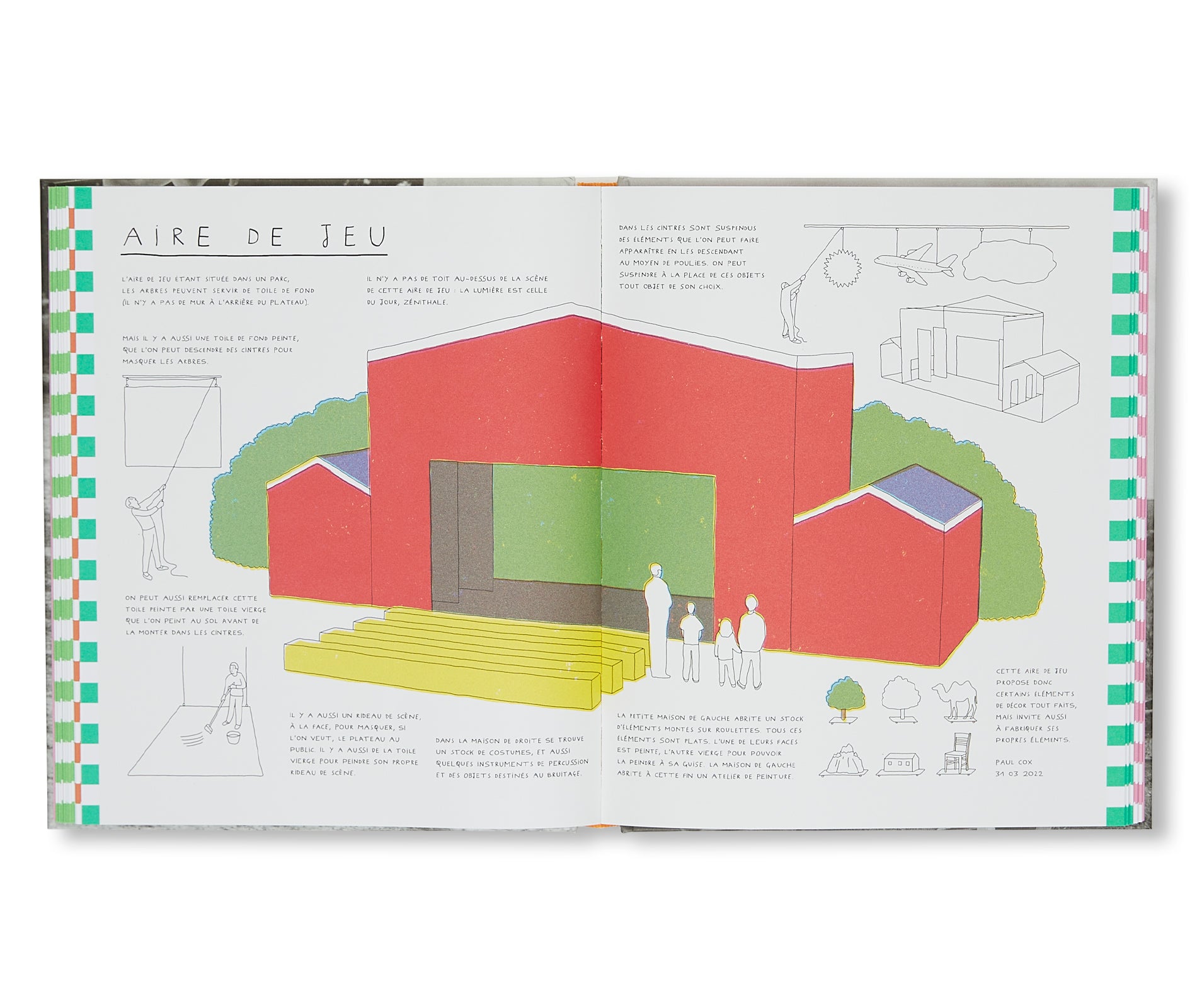 PLAYGROUNDING: THE PLAYGROUND AS A SYMBOLIC FORM OF SOCIETY AND DESIGN CULTURE by Domitilla Dardi