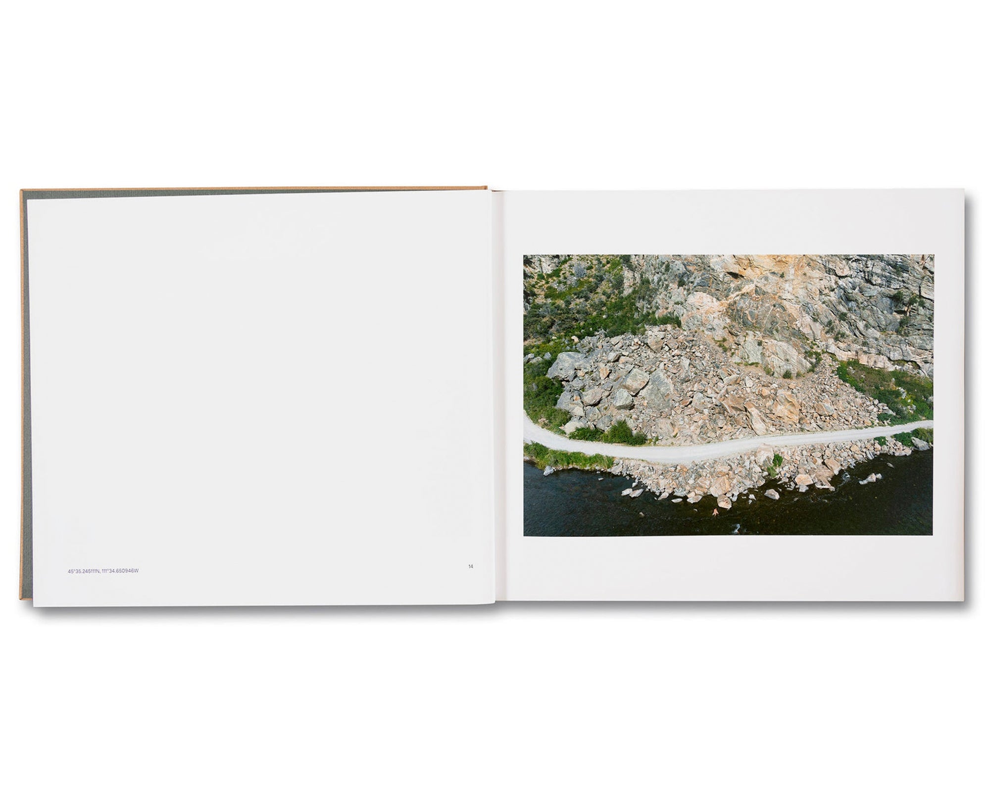 TOPOGRAPHIES: AERIAL SURVEYS OF THE AMERICAN LANDSCAPE by Stephen Shore