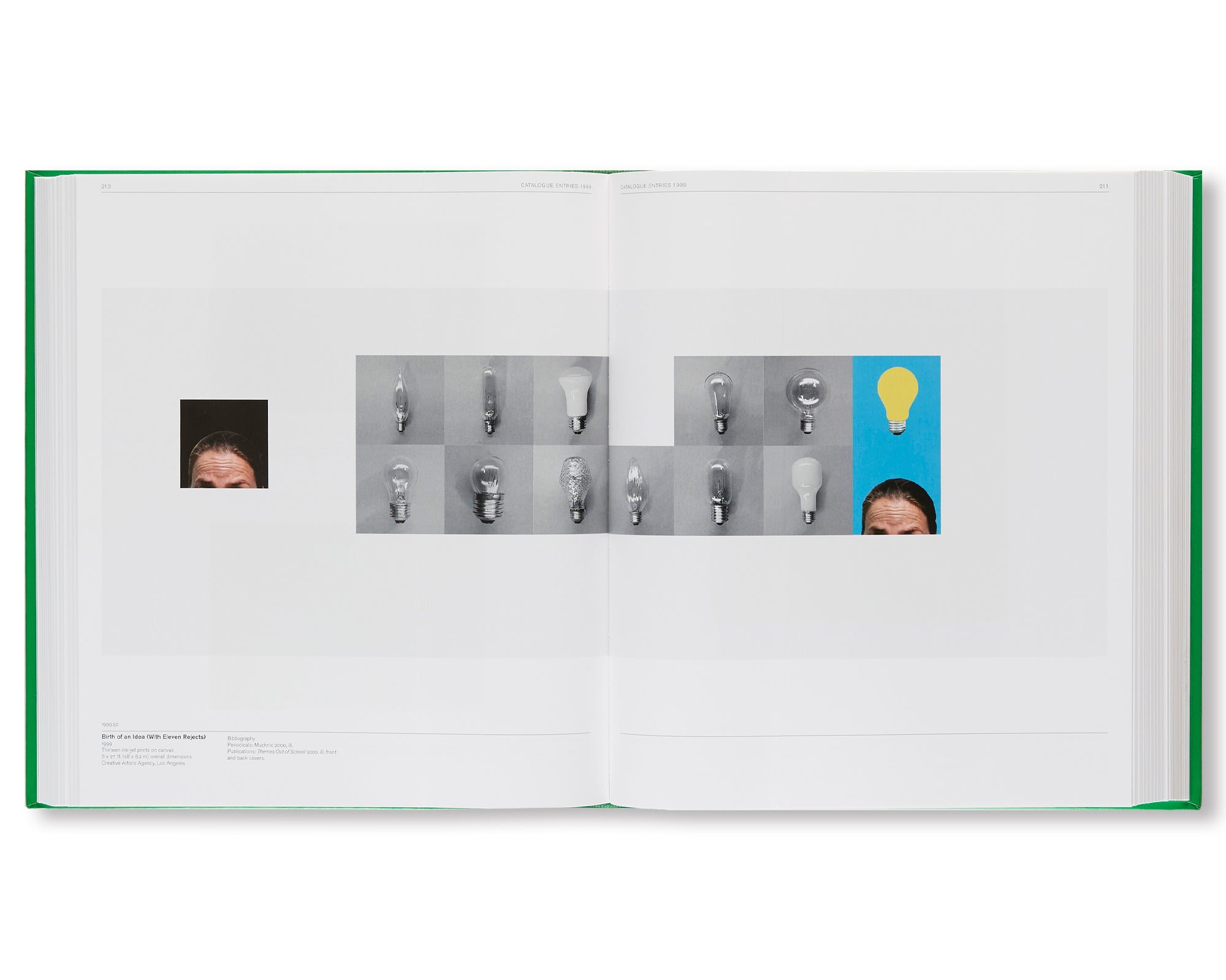 JOHN BALDESSARI: CATALOGUE RAISONNÉ VOL.4 1994–2004 by John Baldessari