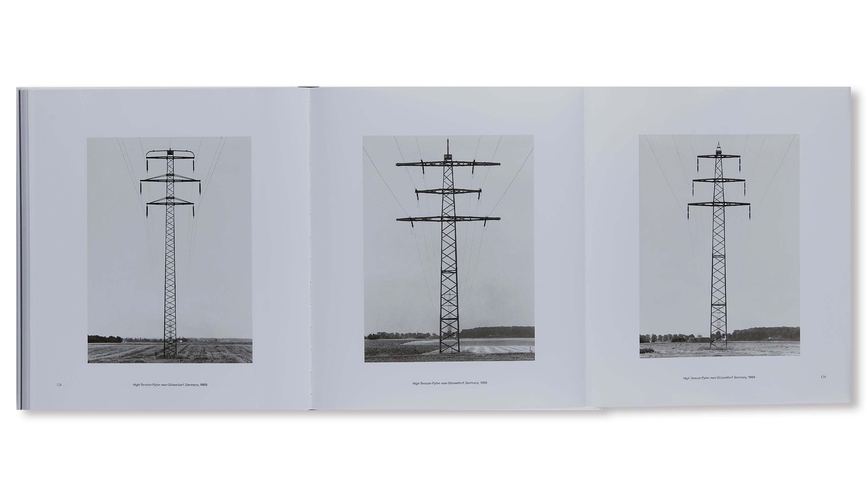 BERND & HILLA BECHER by Bernd und Hilla Becher