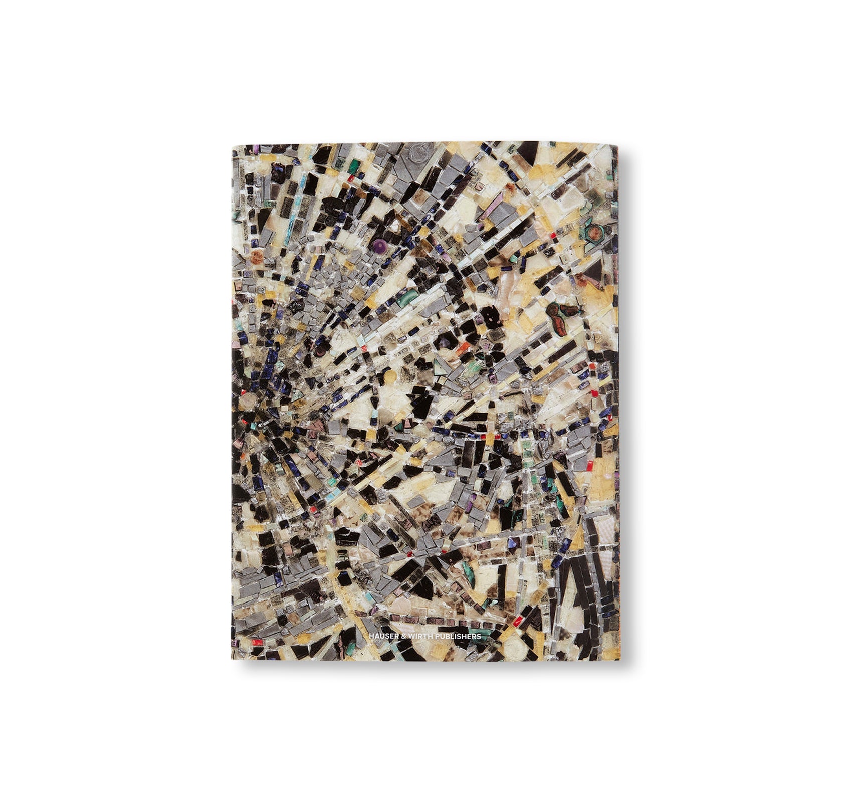 COSMIC SOUL by Jack Whitten