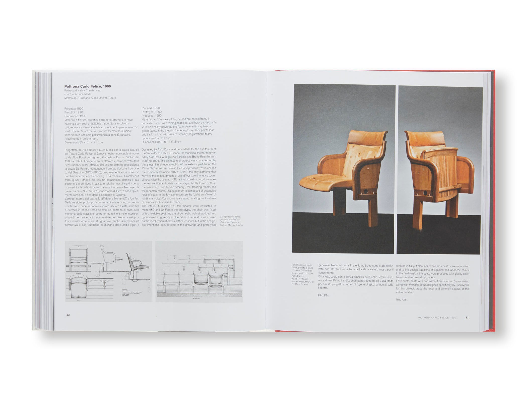 ALDO ROSSI: DESIGN 1960–1997 by Aldo Rossi