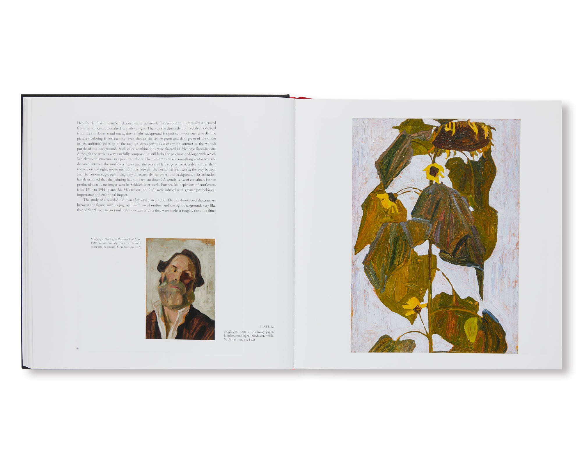 EGON SCHIELE: CATALOGUE RAISONNÉ: PAINTINGS, WATERCOLOURS, DRAWINGS by Egon Schiele [SECOND EDITION]