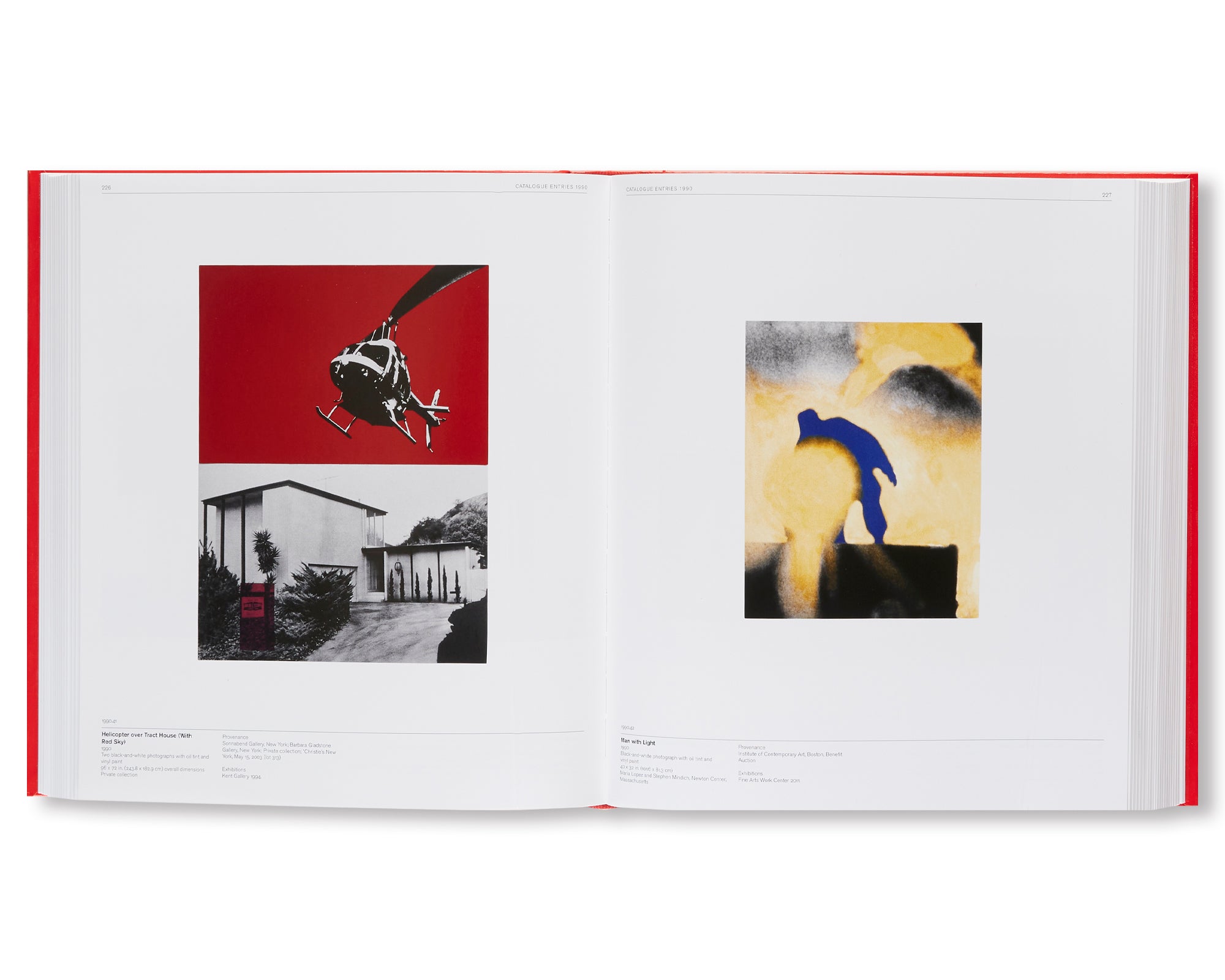 JOHN BALDESSARI: CATALOGUE RAISONNÉ VOL.3 1987–1993 by John Baldessari