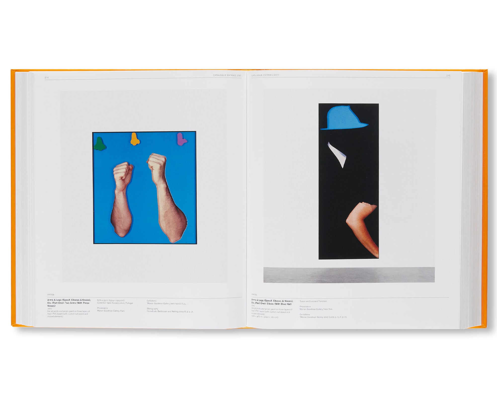 JOHN BALDESSARI: CATALOGUE RAISONNÉ VOL.5 2005–2010 by John Baldessari