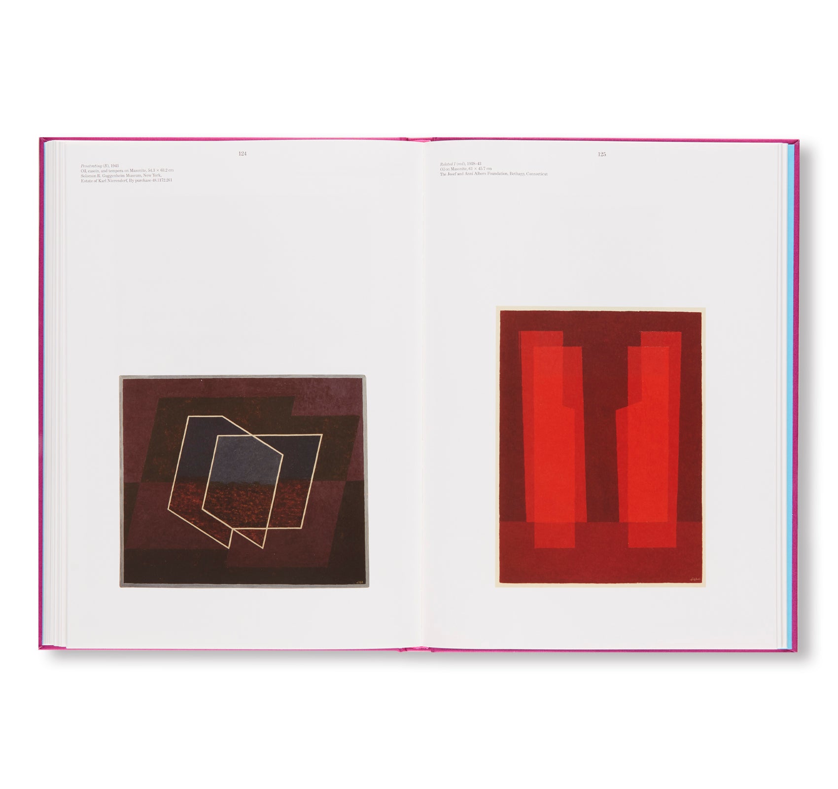 JOSEF ALBERS IN MEXICO by Josef Albers