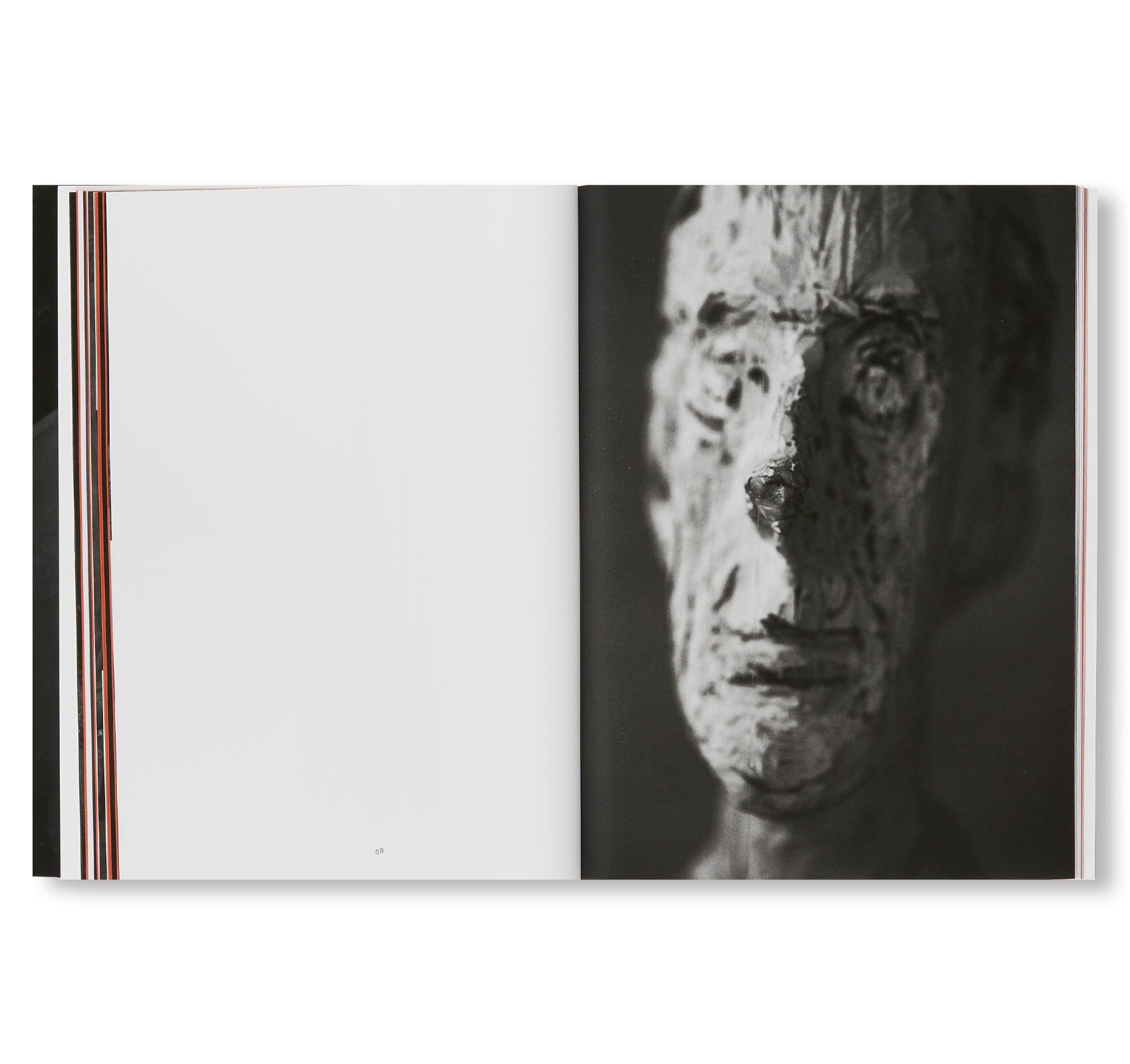 SUBSTANCE AND SHADOW: ALBERTO GIACOMETTI SCULPTURES AND THEIR PHOTOGRAPHS BY PETER LINDBERGH by Peter Lindbergh