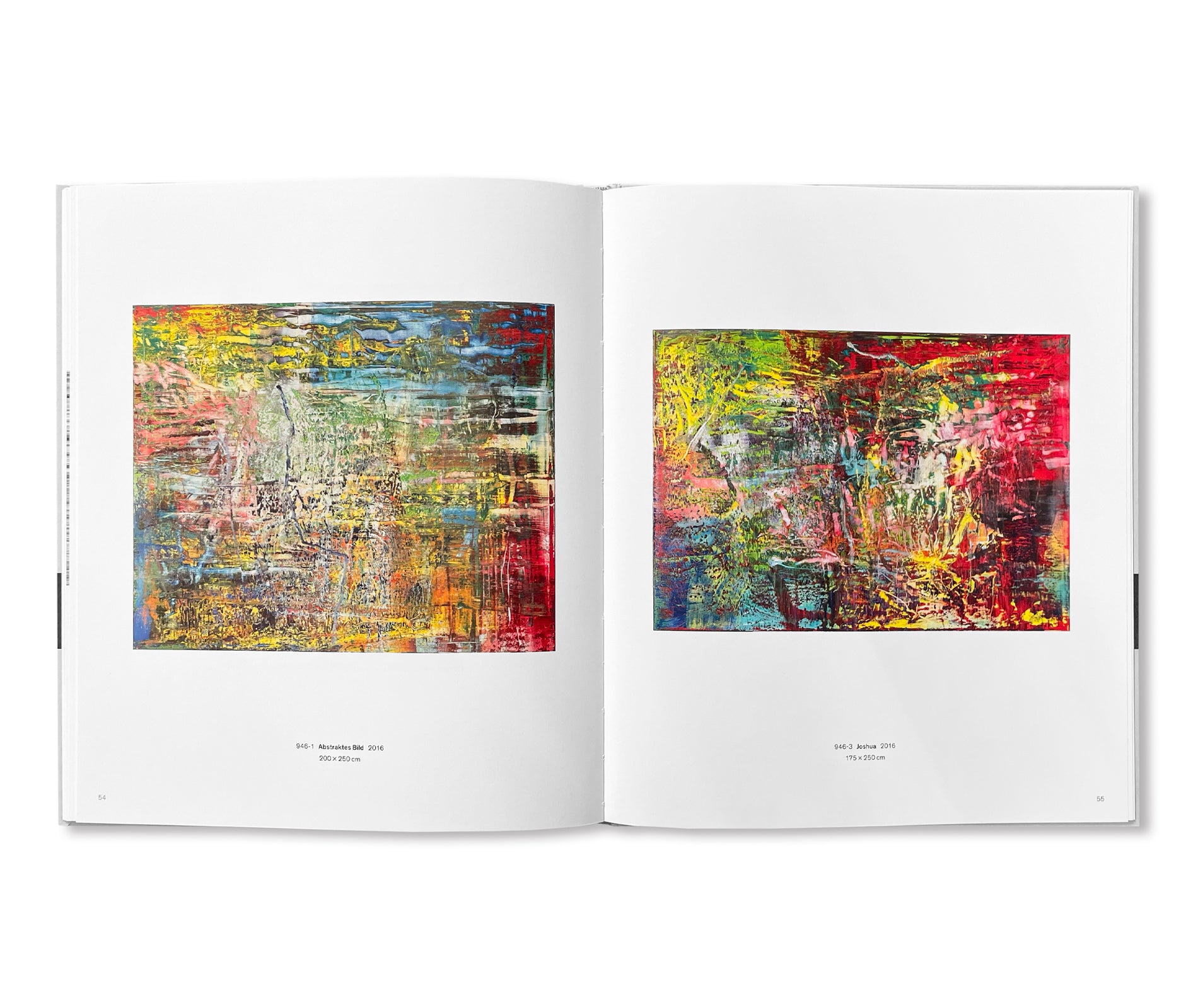 GERHARD RICHTER KUNSTSTIFTUNG by Gerhard Richter