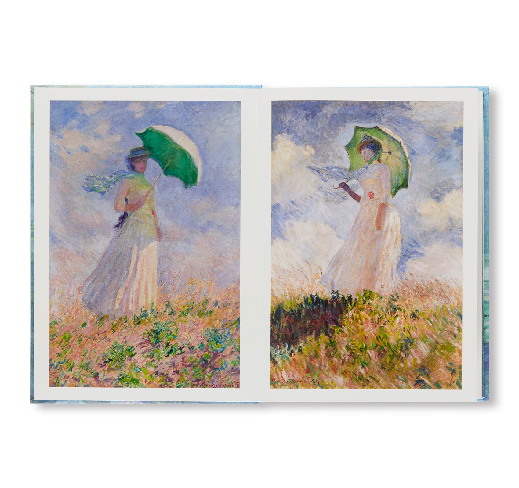 MONET - THE ESSENTIAL PAINTINGS by Anne Sefrioui