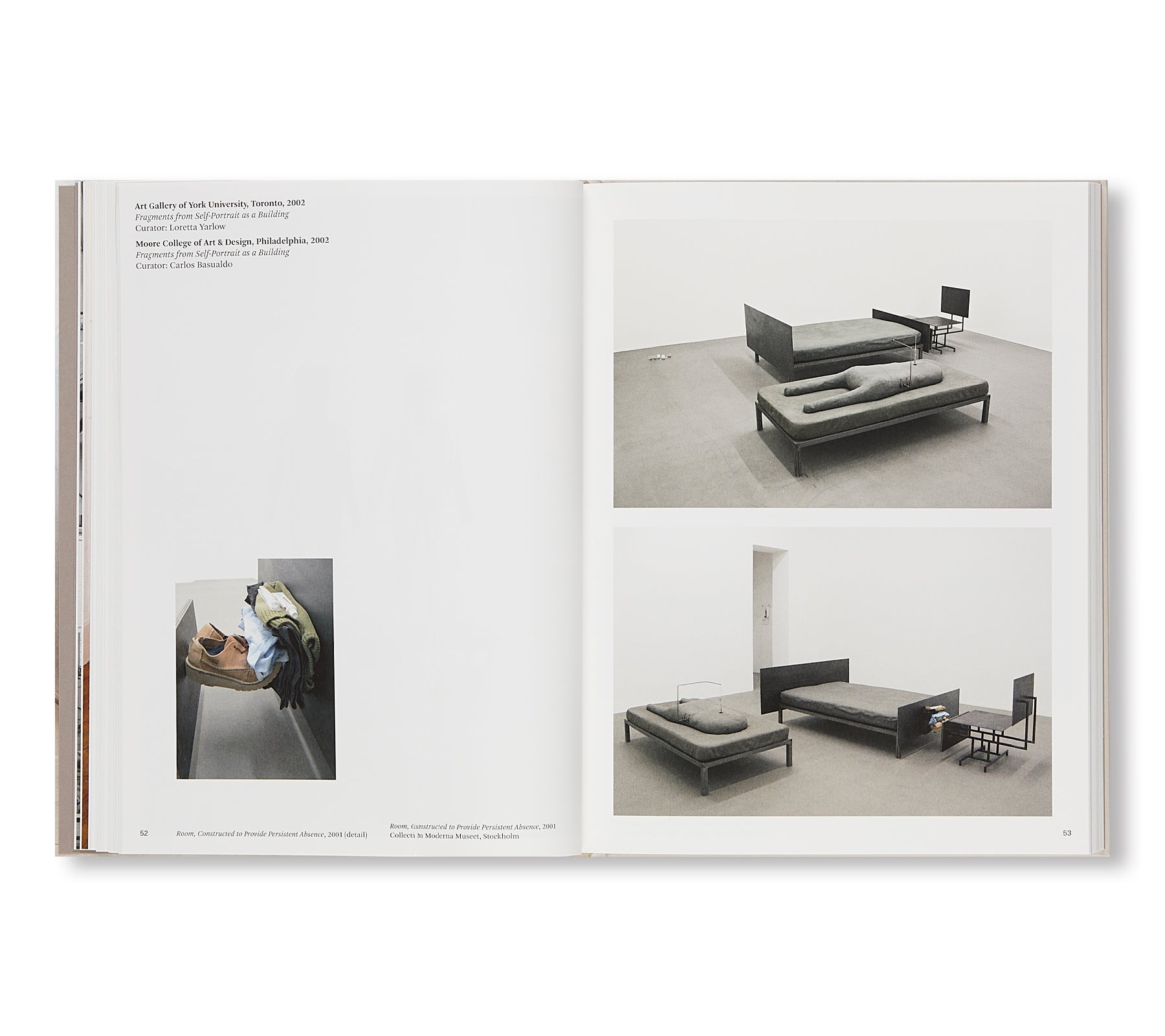 MARK MANDERS – ZENO X GALLERY, 28 YEARS OF COLLABORATION by Mark Manders