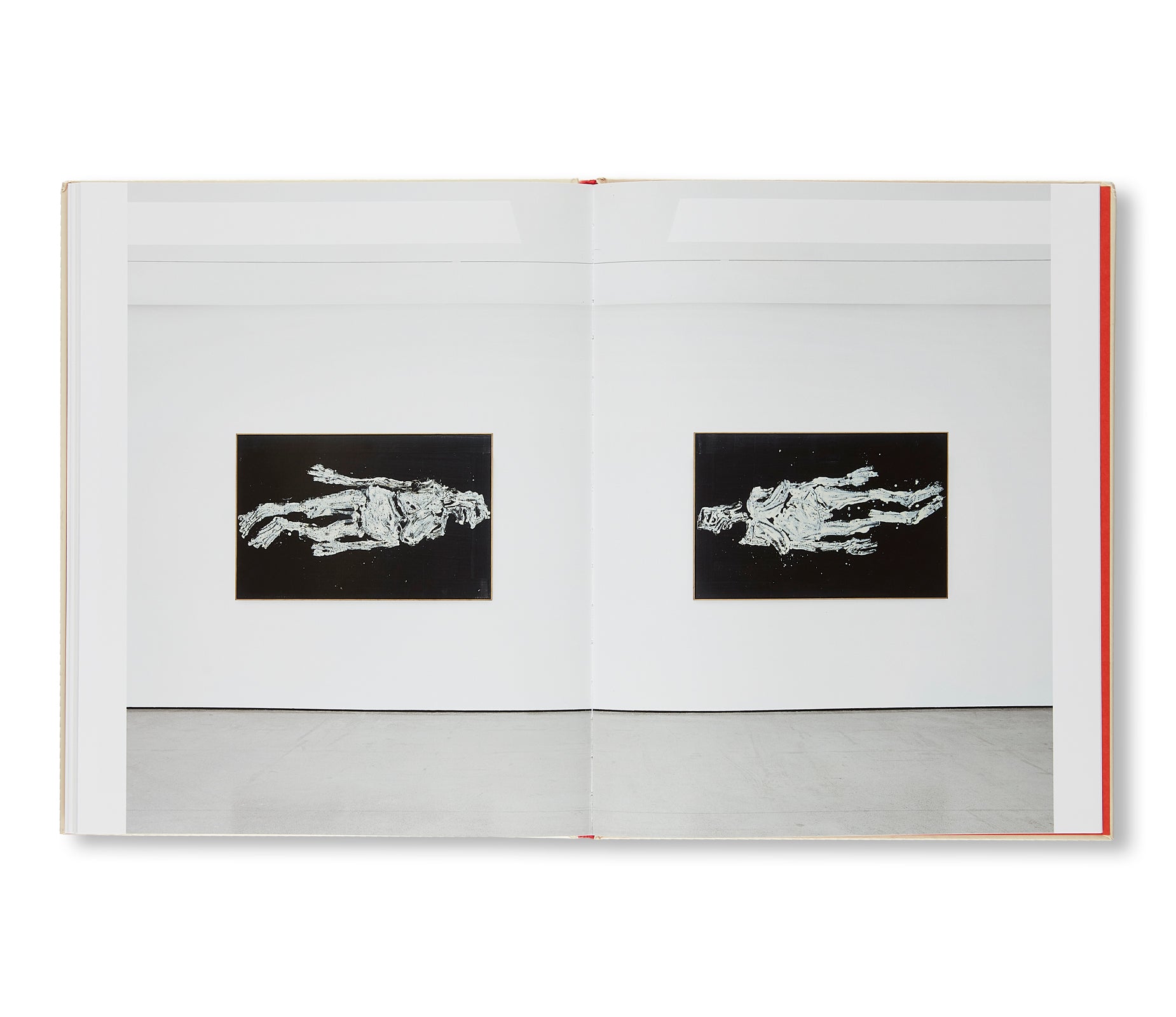 SOFA PICTURES by Georg Baselitz