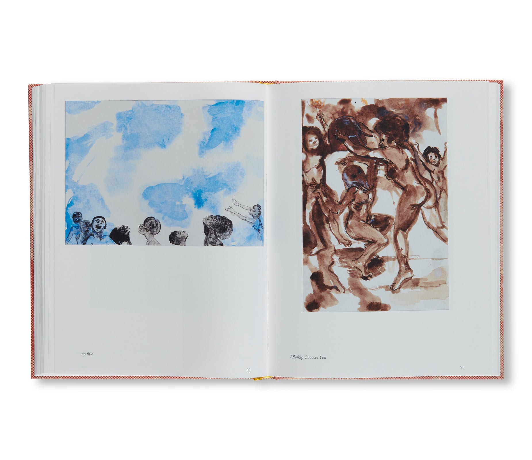 BOOK OF HOURS by Kara Walker