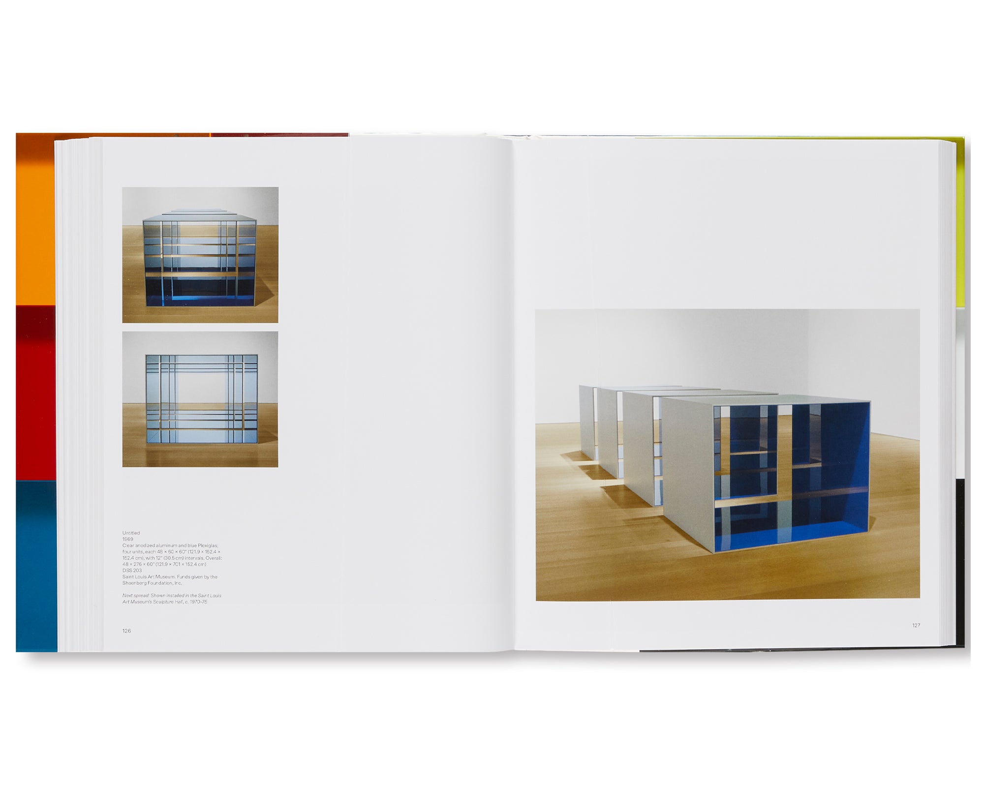 JUDD by Donald Judd