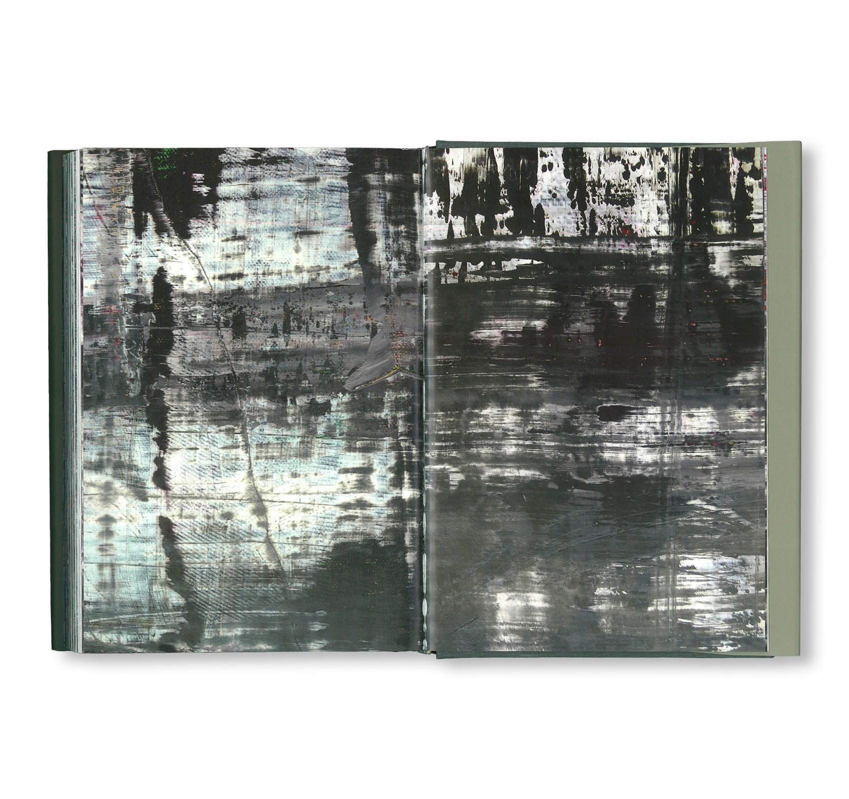 BIRKENAU by Gerhard Richter