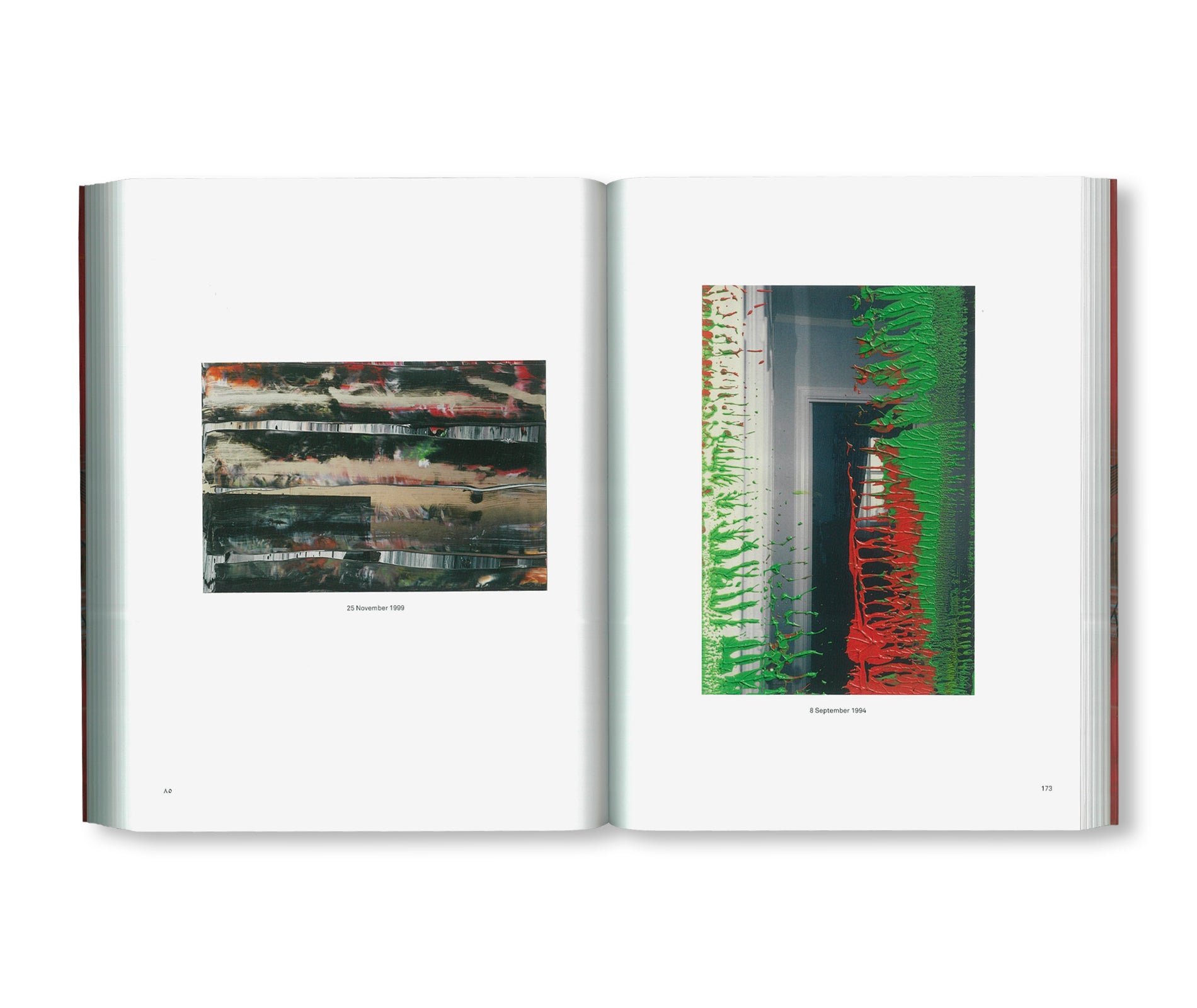 BEIRUT by Gerhard Richter