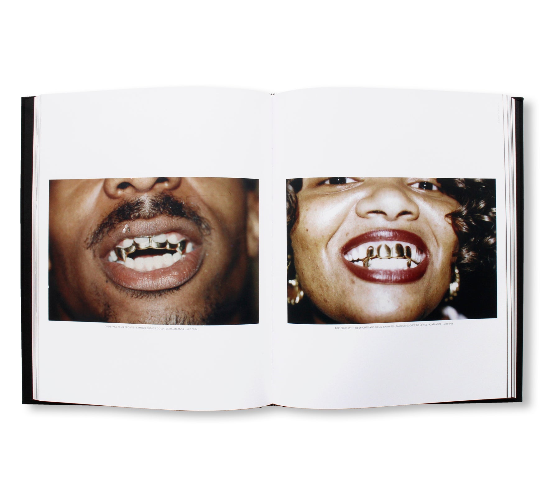 MOUTH FULL OF GOLDS [SECOND EDITION]