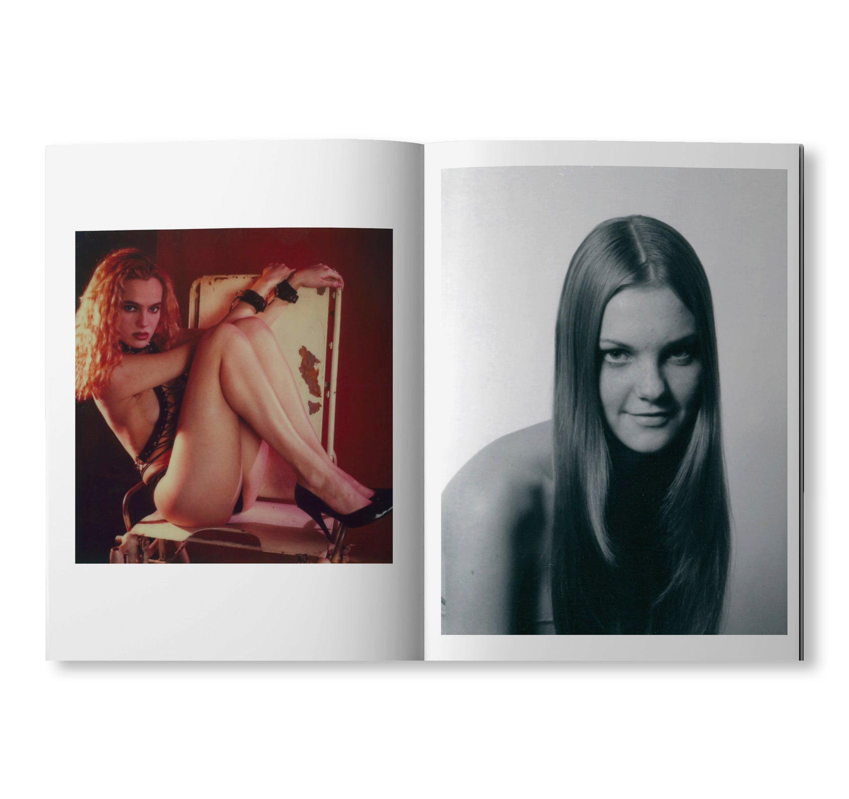 POLAROIDS by Richard Kern