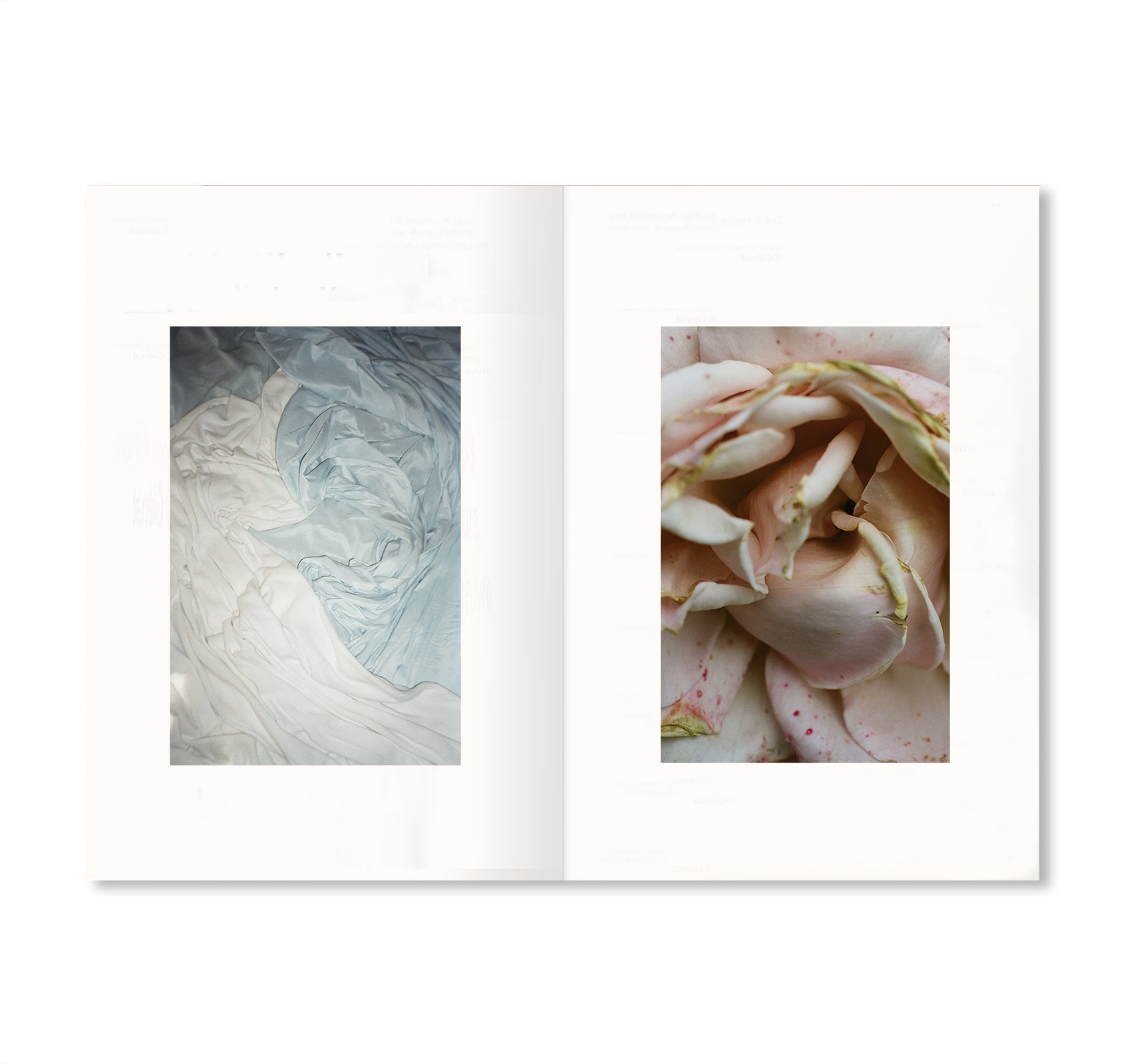 MY PHOTO BOOKS by Lina Scheynius