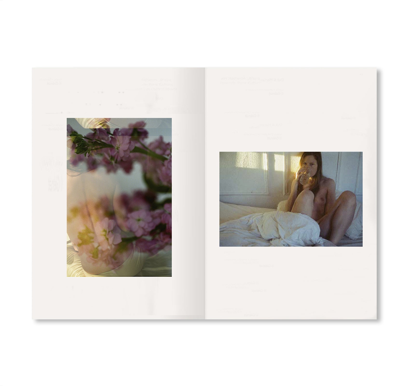 MY PHOTO BOOKS by Lina Scheynius