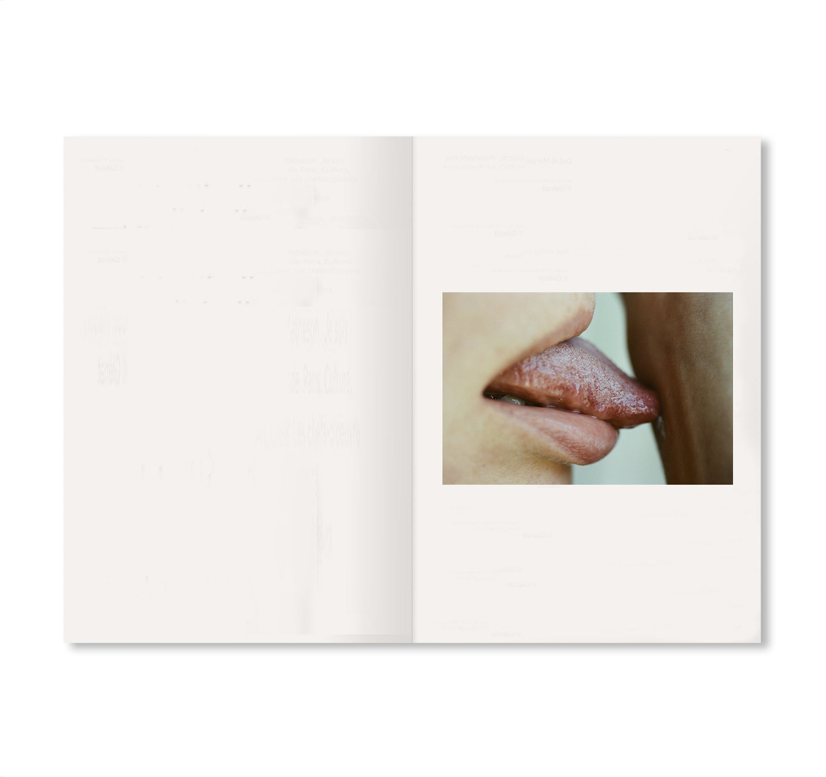 MY PHOTO BOOKS by Lina Scheynius