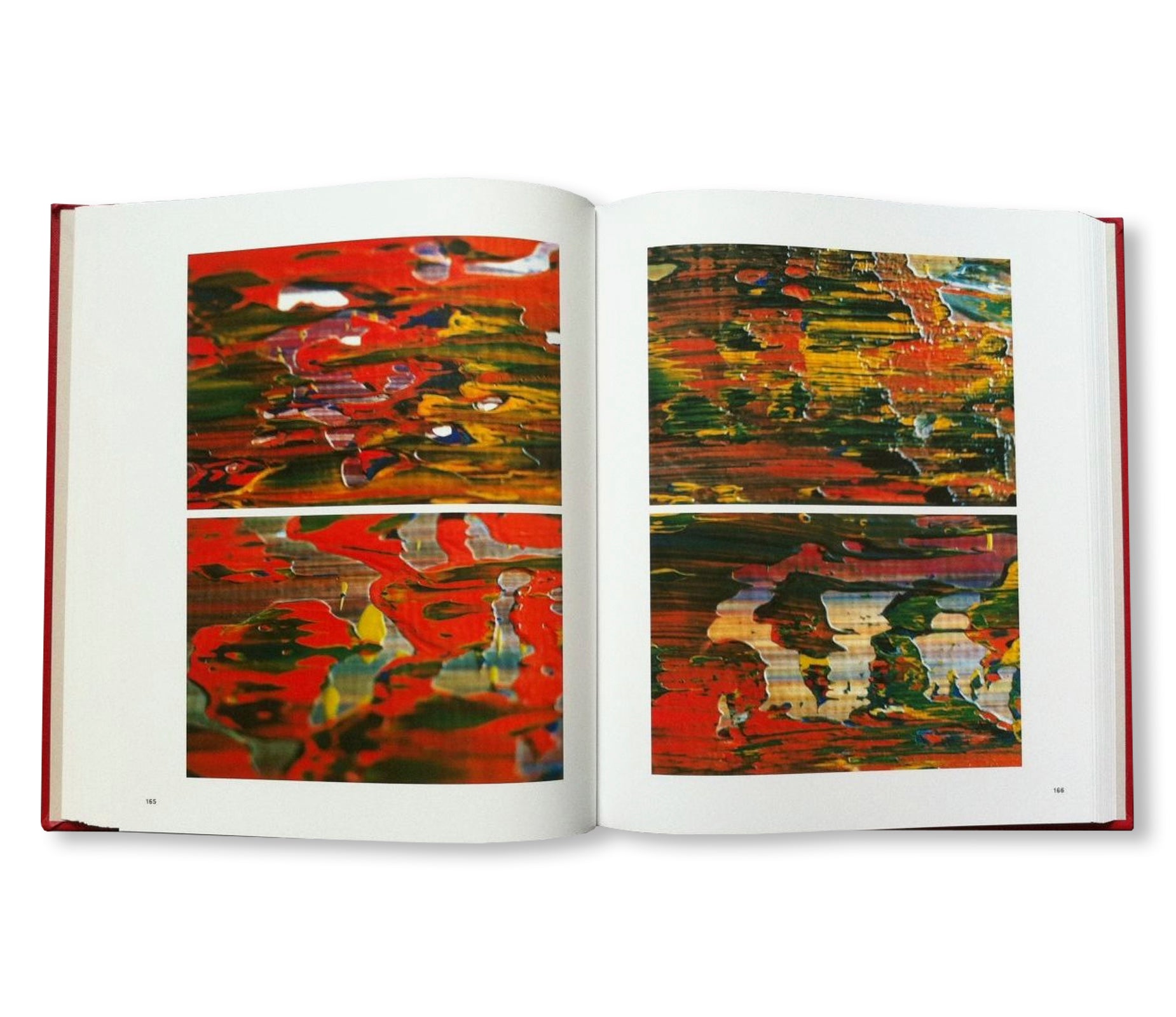 WAR CUT by Gerhard Richter