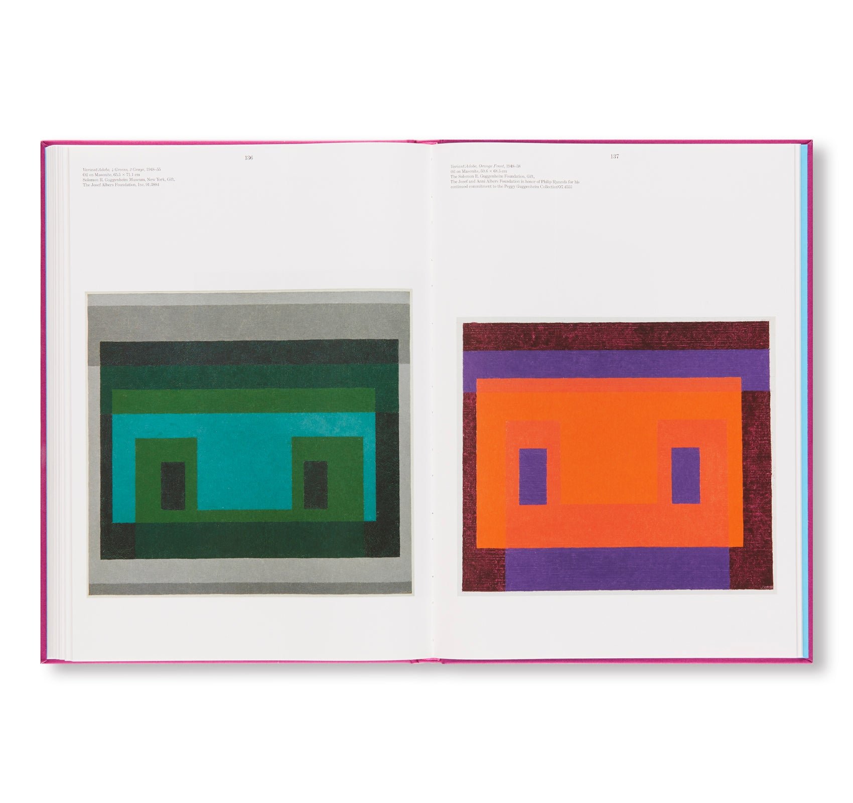 JOSEF ALBERS IN MEXICO by Josef Albers