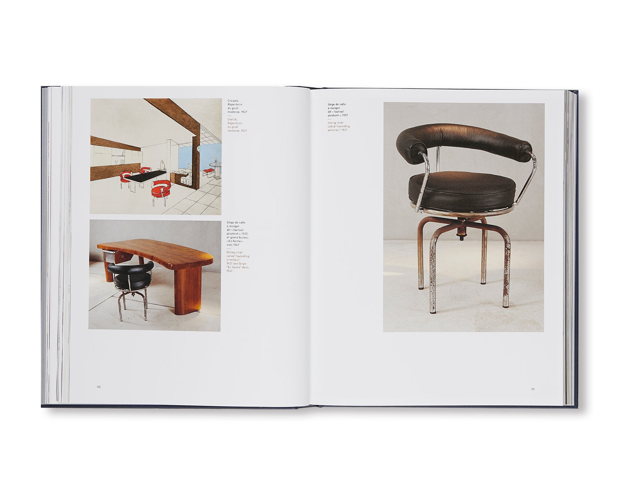 LIVING WITH CHARLOTTE PERRIAND by Charlotte Perriand