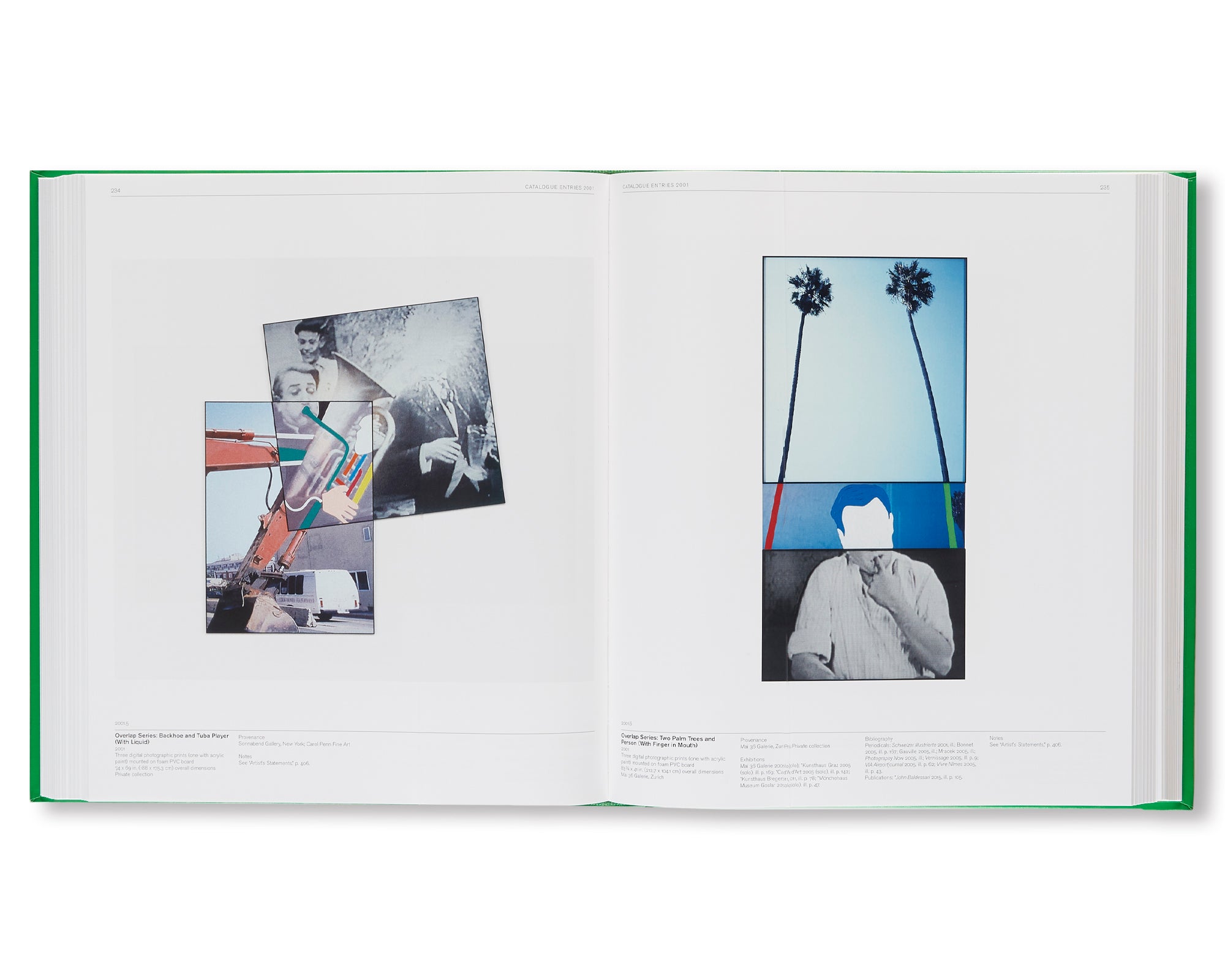 JOHN BALDESSARI: CATALOGUE RAISONNÉ VOL.4 1994–2004 by John Baldessari