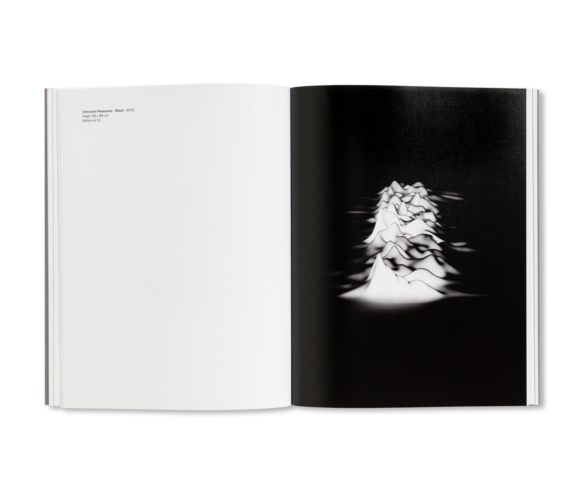 PRINTS AND MULTIPLES/ANNA BLESSMANN AND PETER SAVILLE by Peter Saville