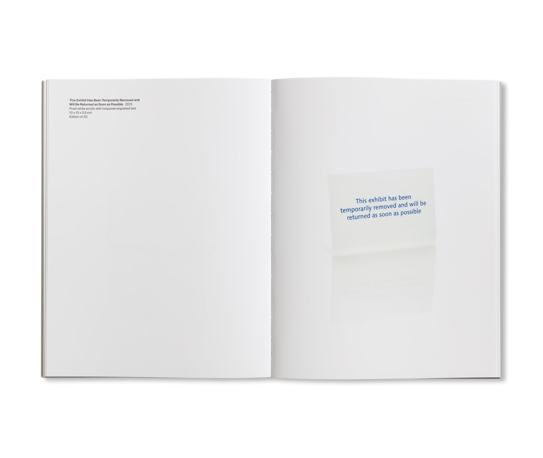 PRINTS AND MULTIPLES/ANNA BLESSMANN AND PETER SAVILLE by Peter Saville