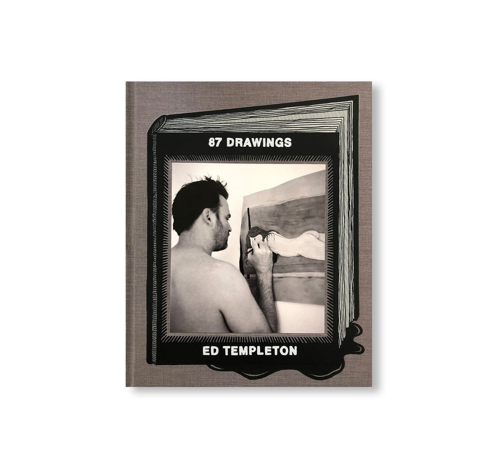 87 DRAWINGS by Ed Templeton [DELUXE EDITION]