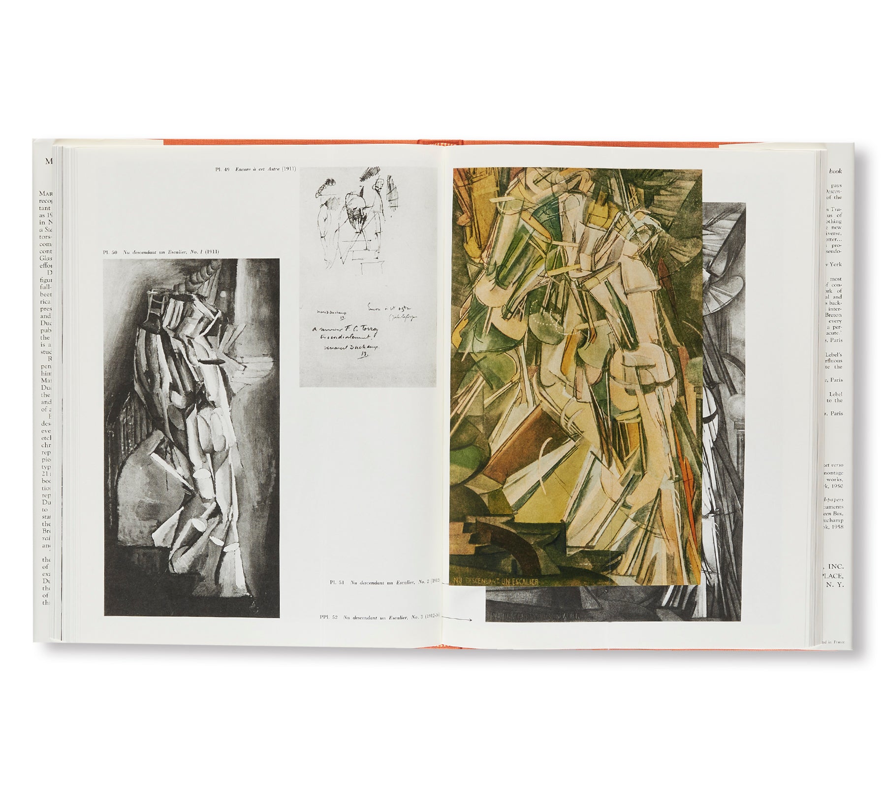 MARCEL DUCHAMP: FACSIMILE OF THE 1959 by Marcel Duchamp, Robert Lebel