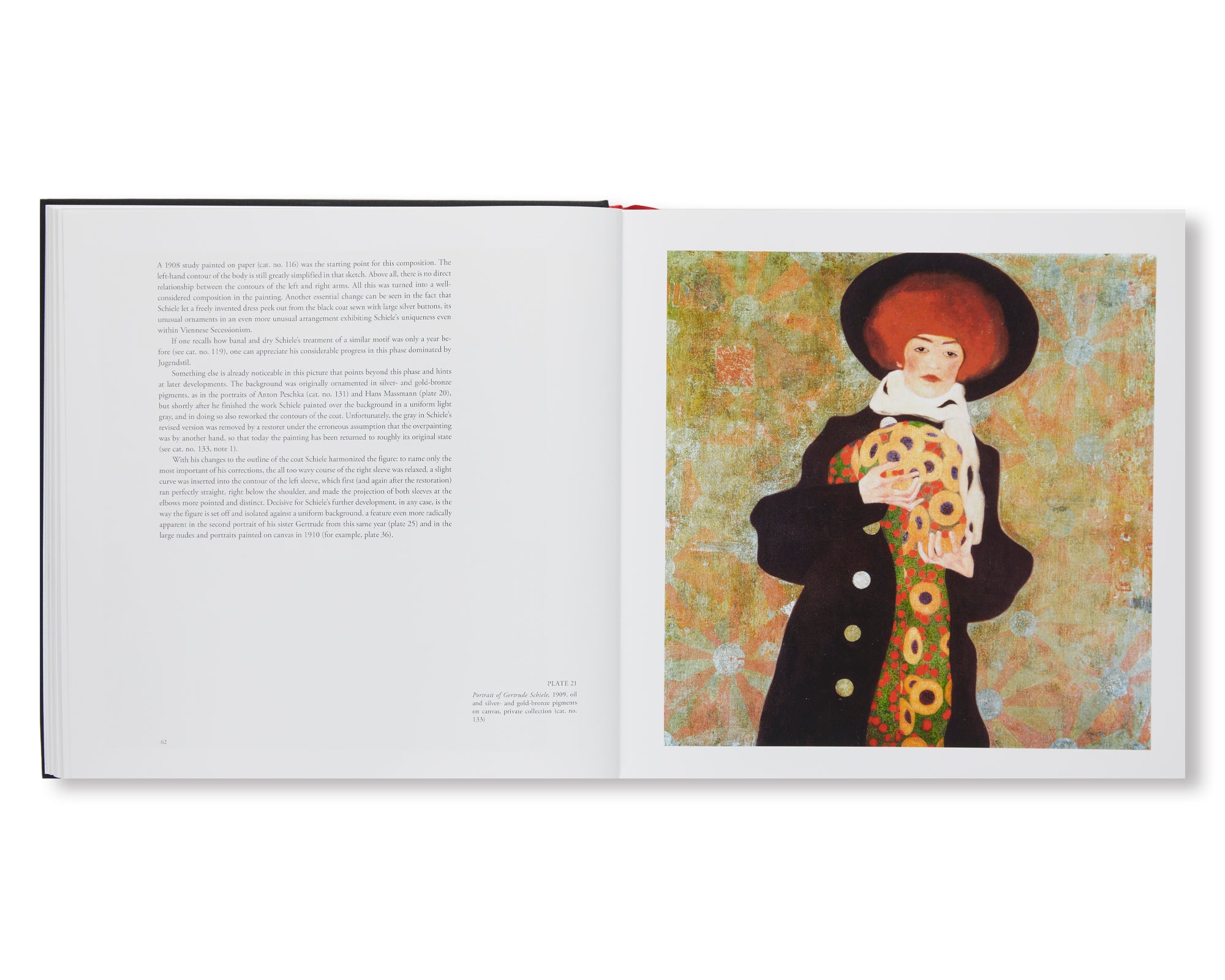 EGON SCHIELE: CATALOGUE RAISONNÉ: PAINTINGS, WATERCOLOURS, DRAWINGS by Egon Schiele [SECOND EDITION]