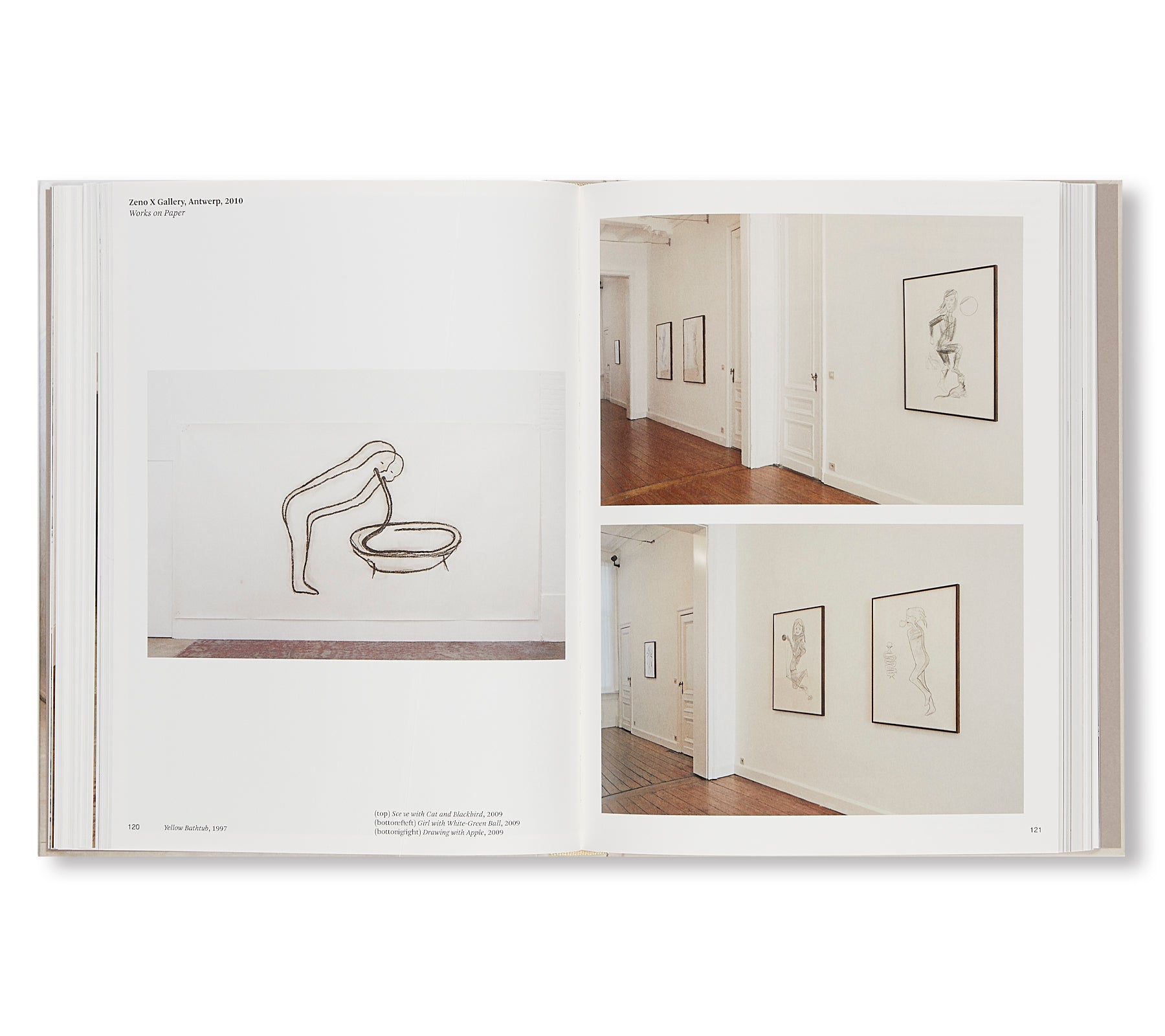 MARK MANDERS – ZENO X GALLERY, 28 YEARS OF COLLABORATION by Mark Manders