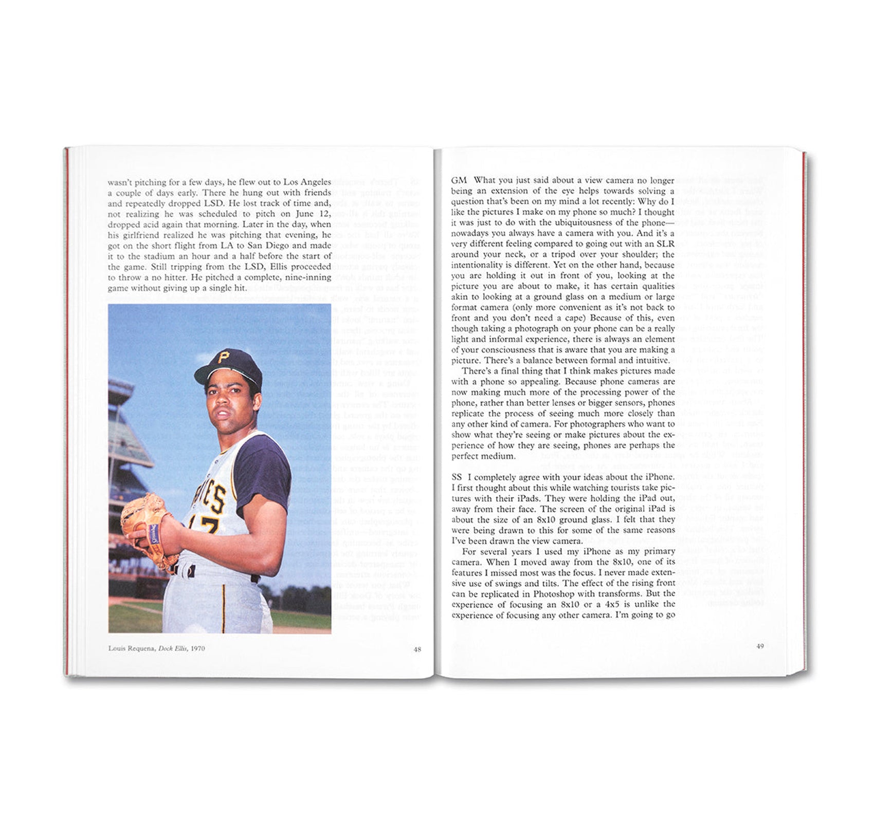 MODERN INSTANCES: THE CRAFT OF PHOTOGRAPHY by Stephen Shore