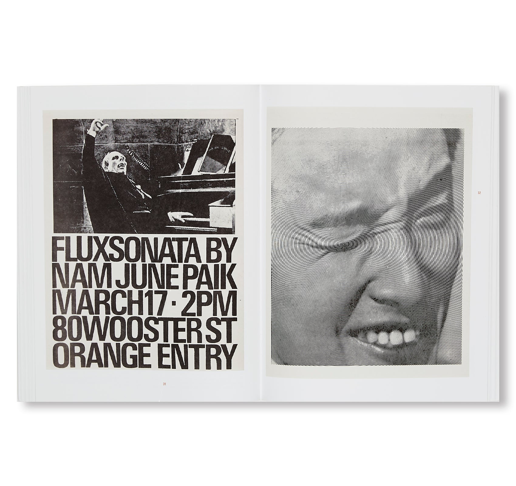 FLUXUS NEW YORK AND ELSEWHERE