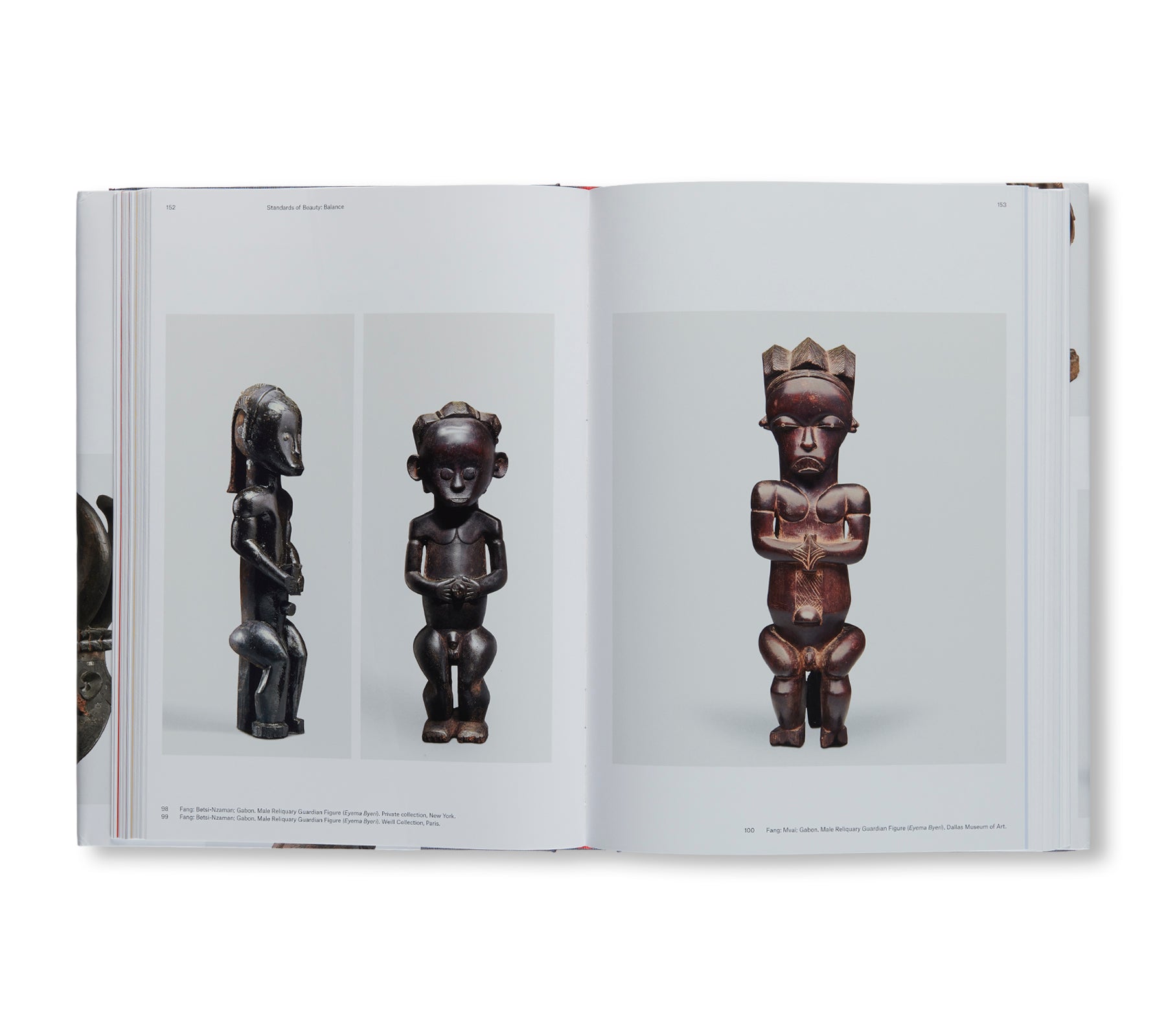 THE LANGUAGE OF BEAUTY IN AFRICAN ART