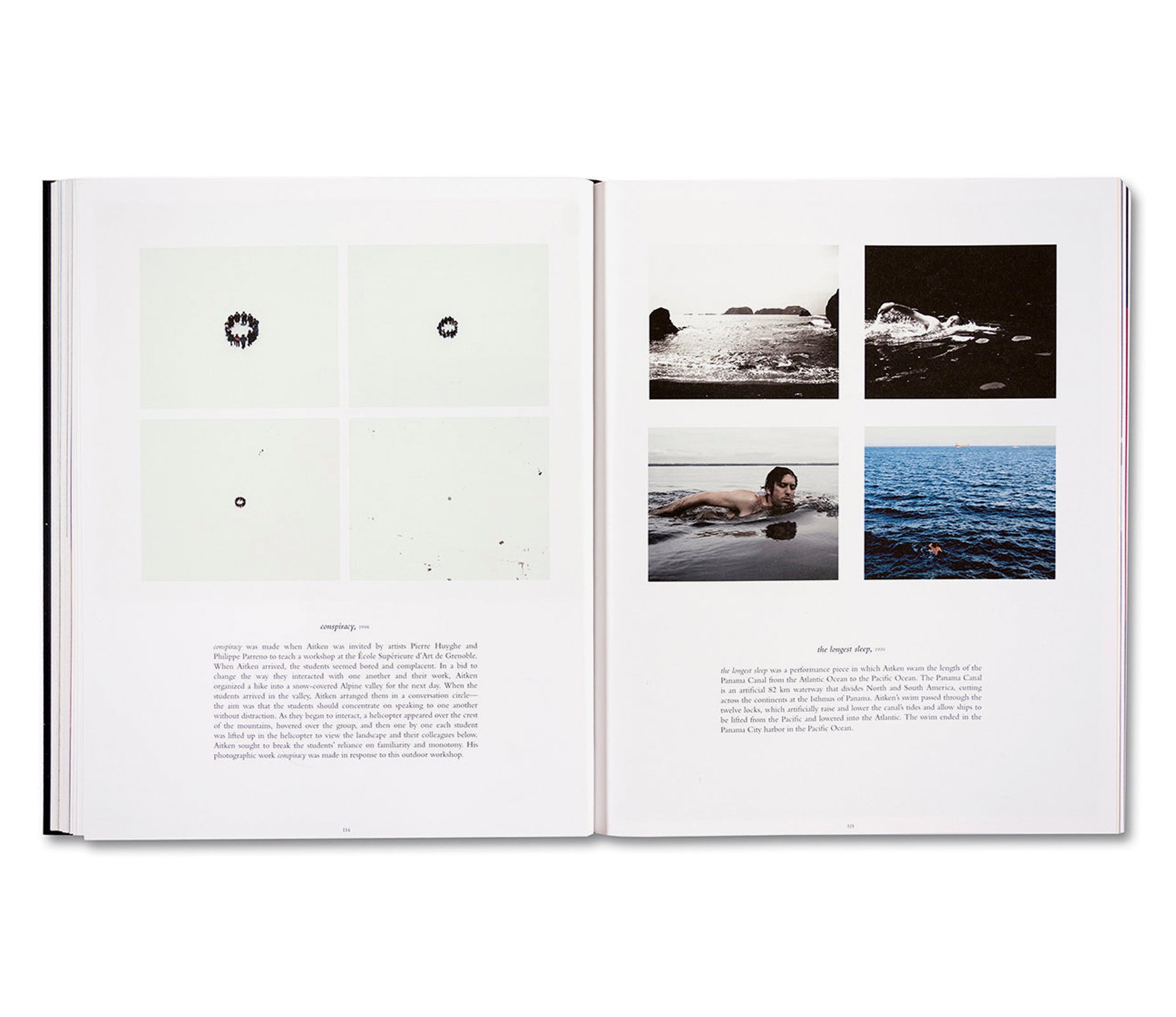 WORKS 1992–2022 by Doug Aitken [SIGNED]