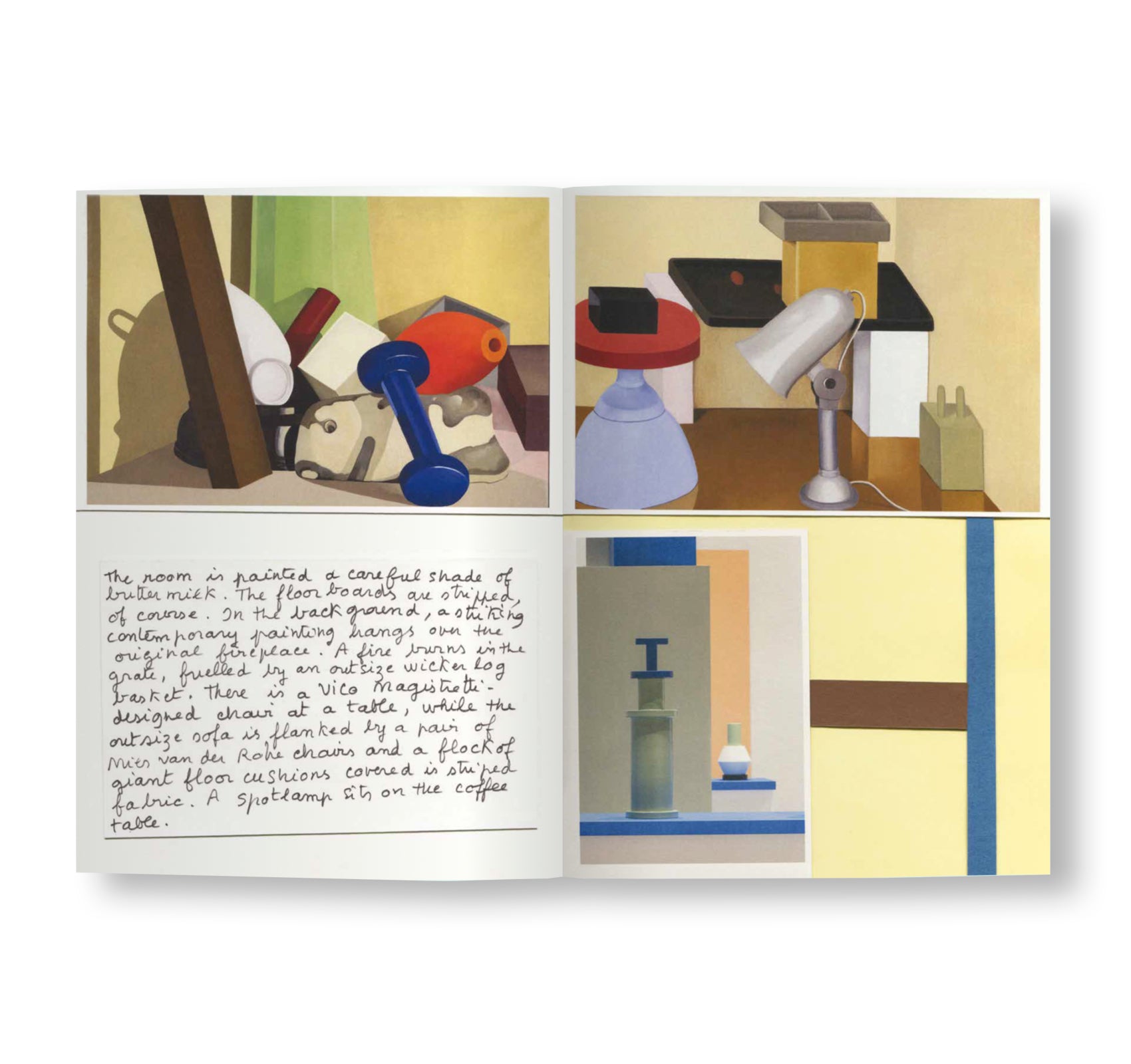 RO-SÉ – A BOOK AS A BRIDGE by Nathalie du Pasquier